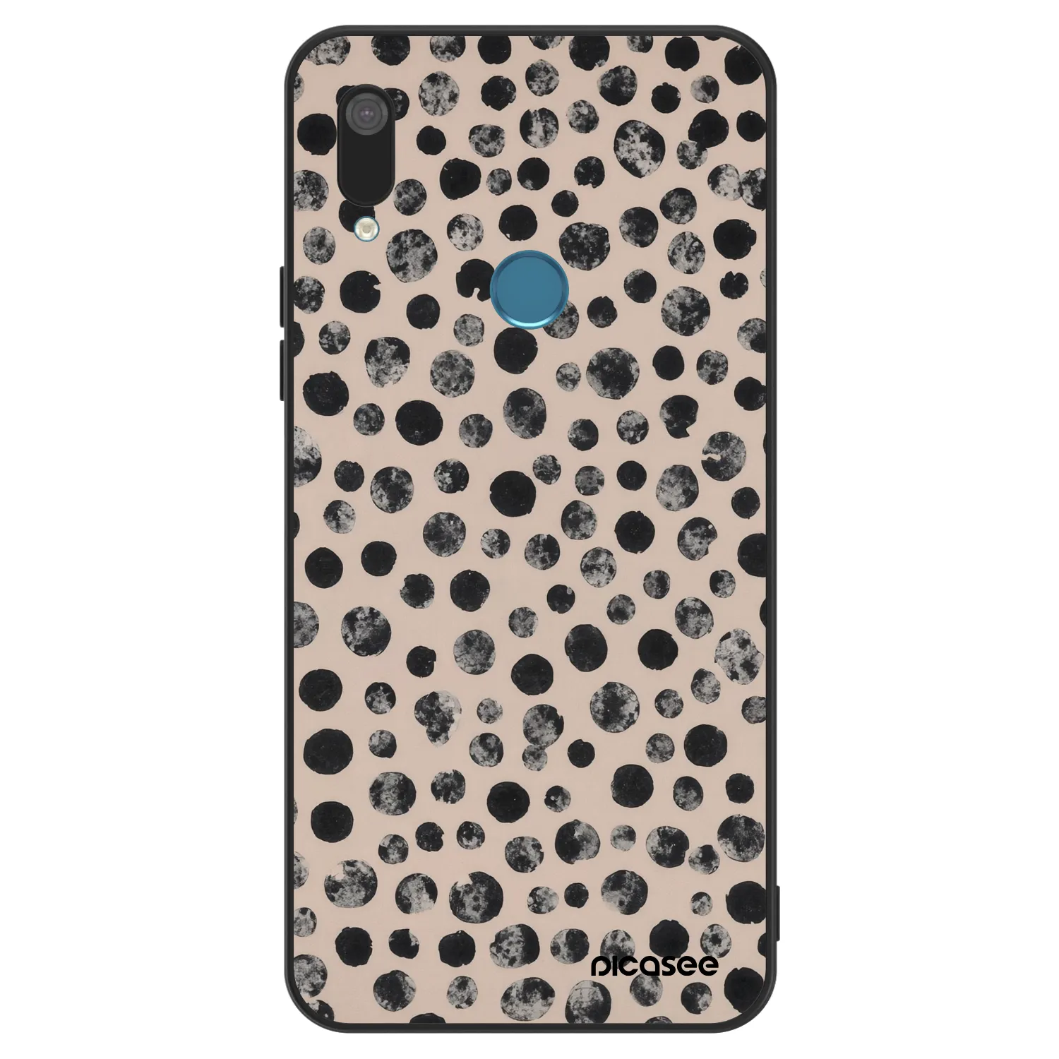 Picasee ULTIMATE CASE Huawei Y7 2019 - készülékre - Dots
