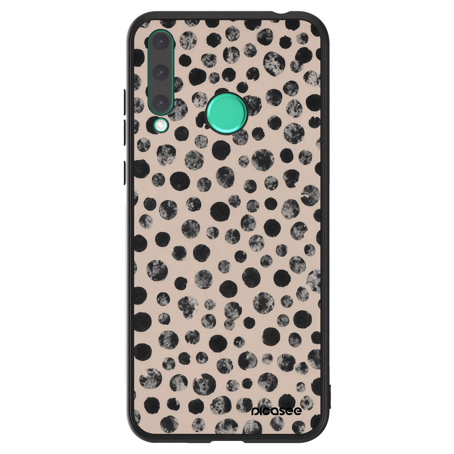 Picasee ULTIMATE CASE Honor 20 Lite - készülékre - Dots