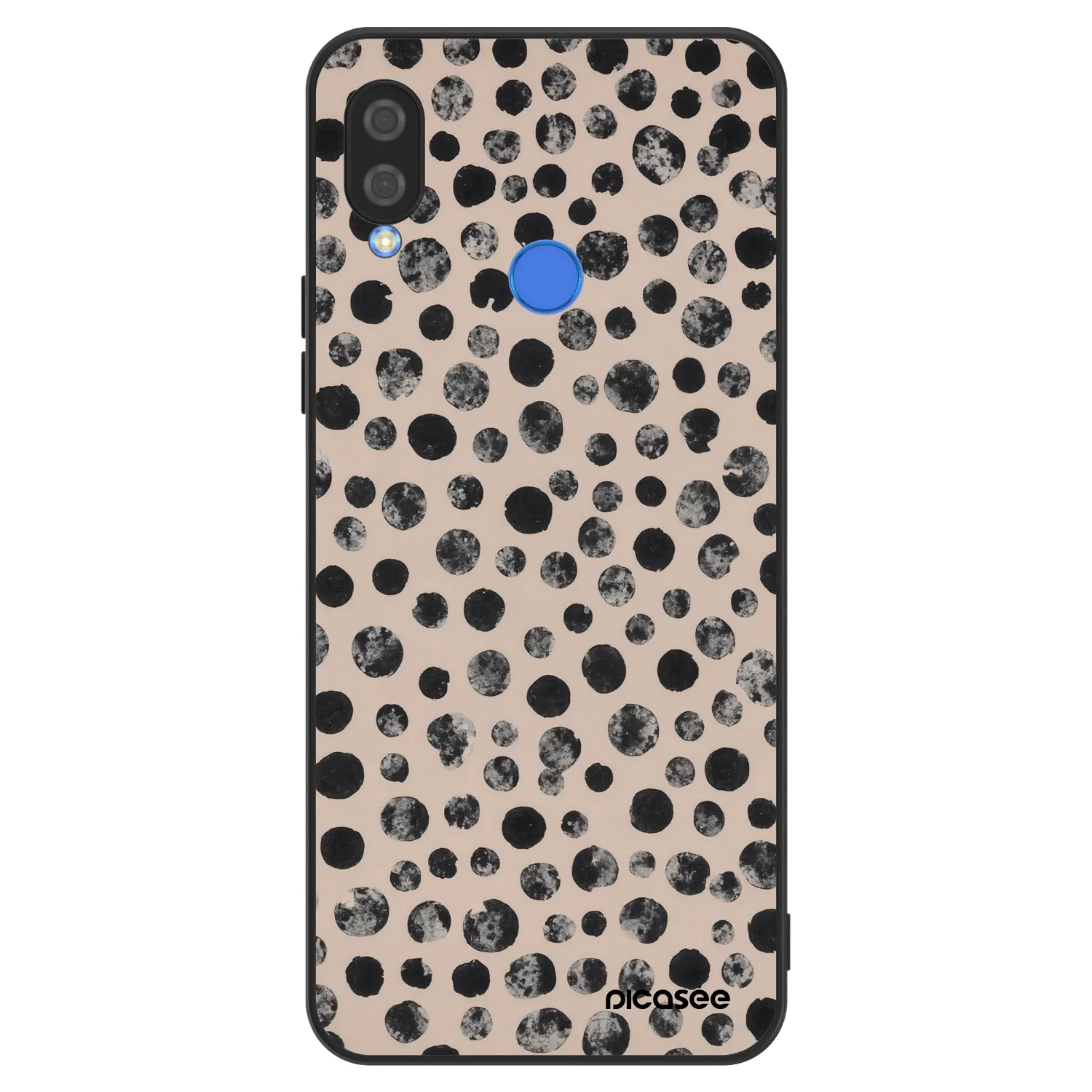 Picasee ULTIMATE CASE Huawei Nova 3 - készülékre - Dots