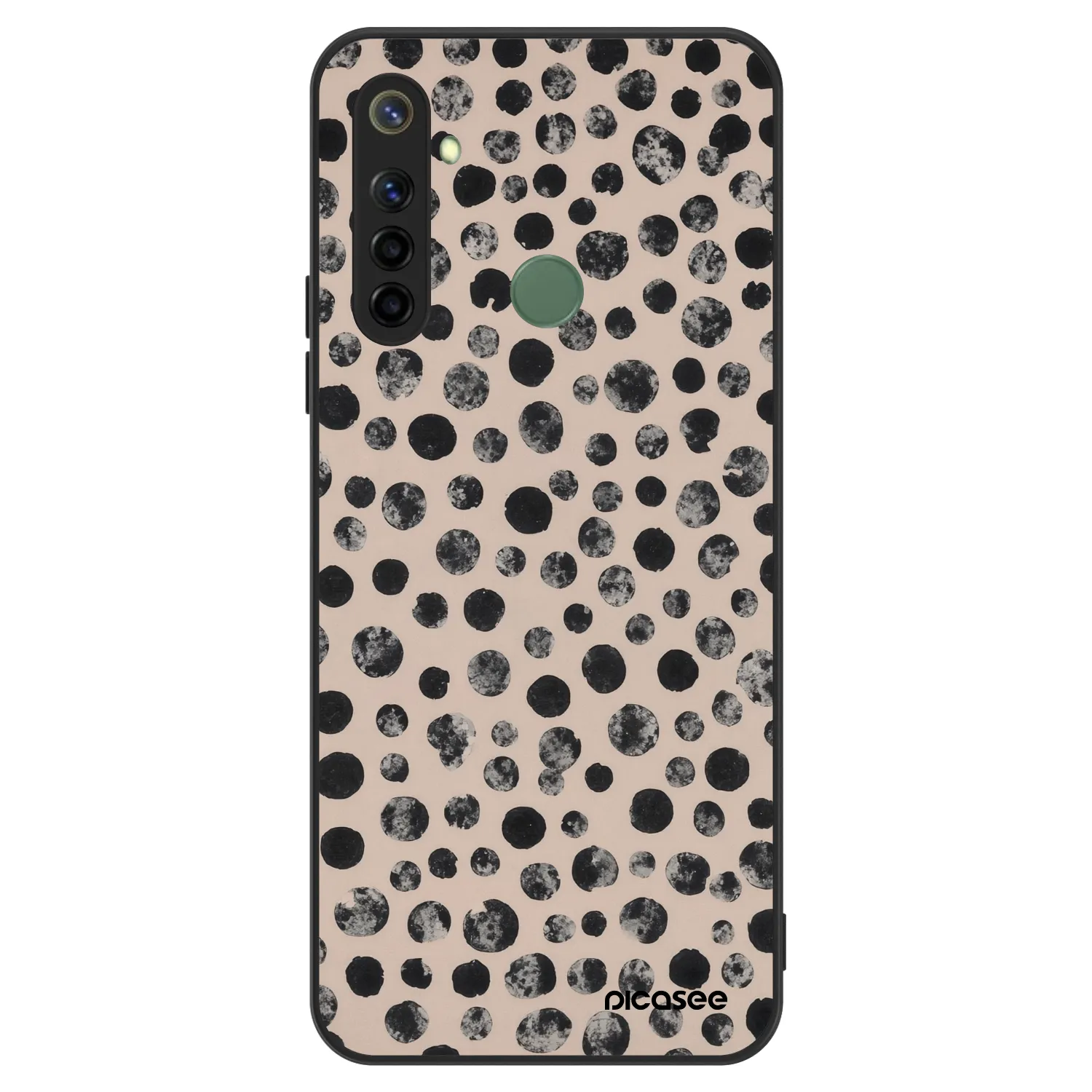 Picasee ULTIMATE CASE Realme 6i - készülékre - Dots