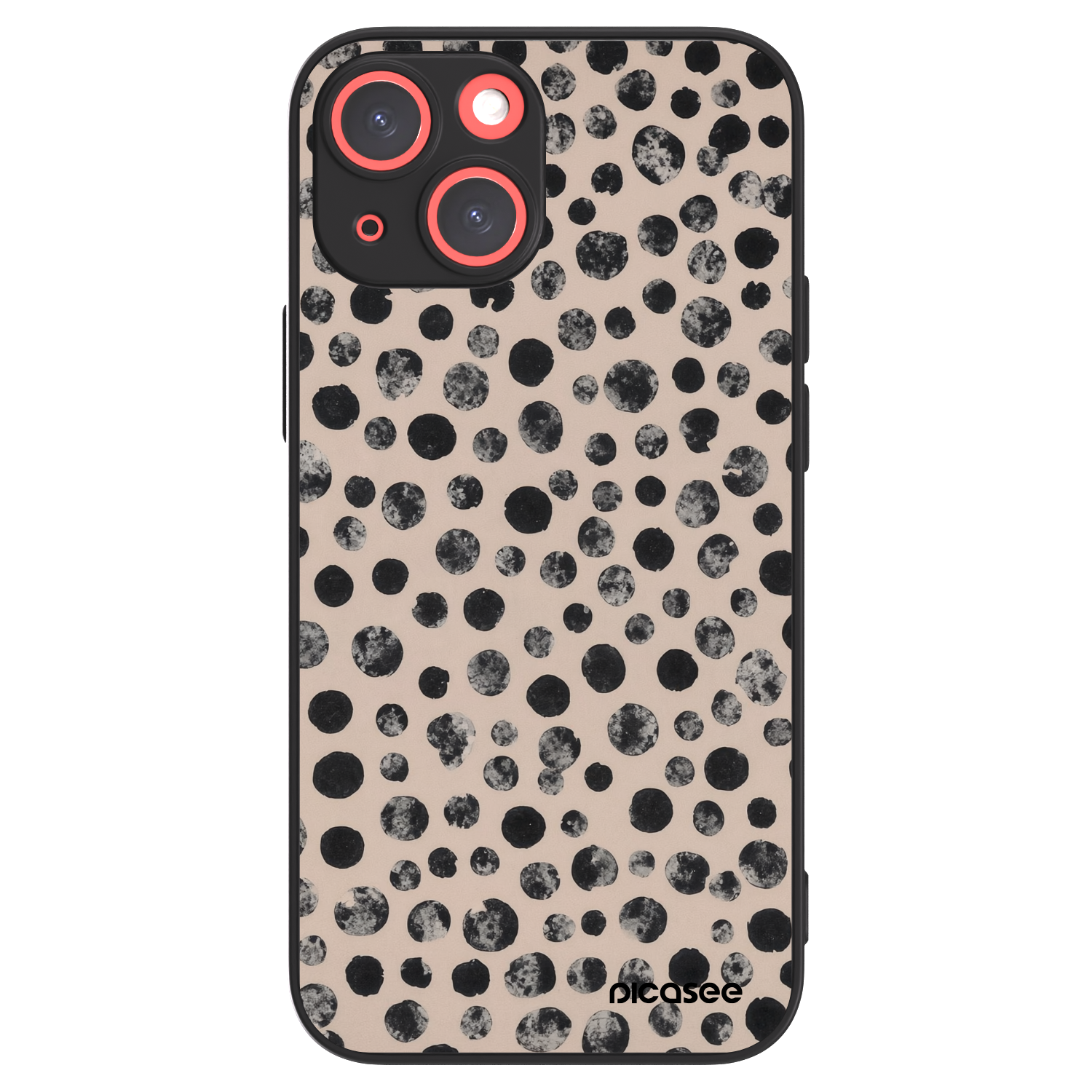 Picasee ULTIMATE CASE Apple iPhone 13 mini - készülékre - Dots
