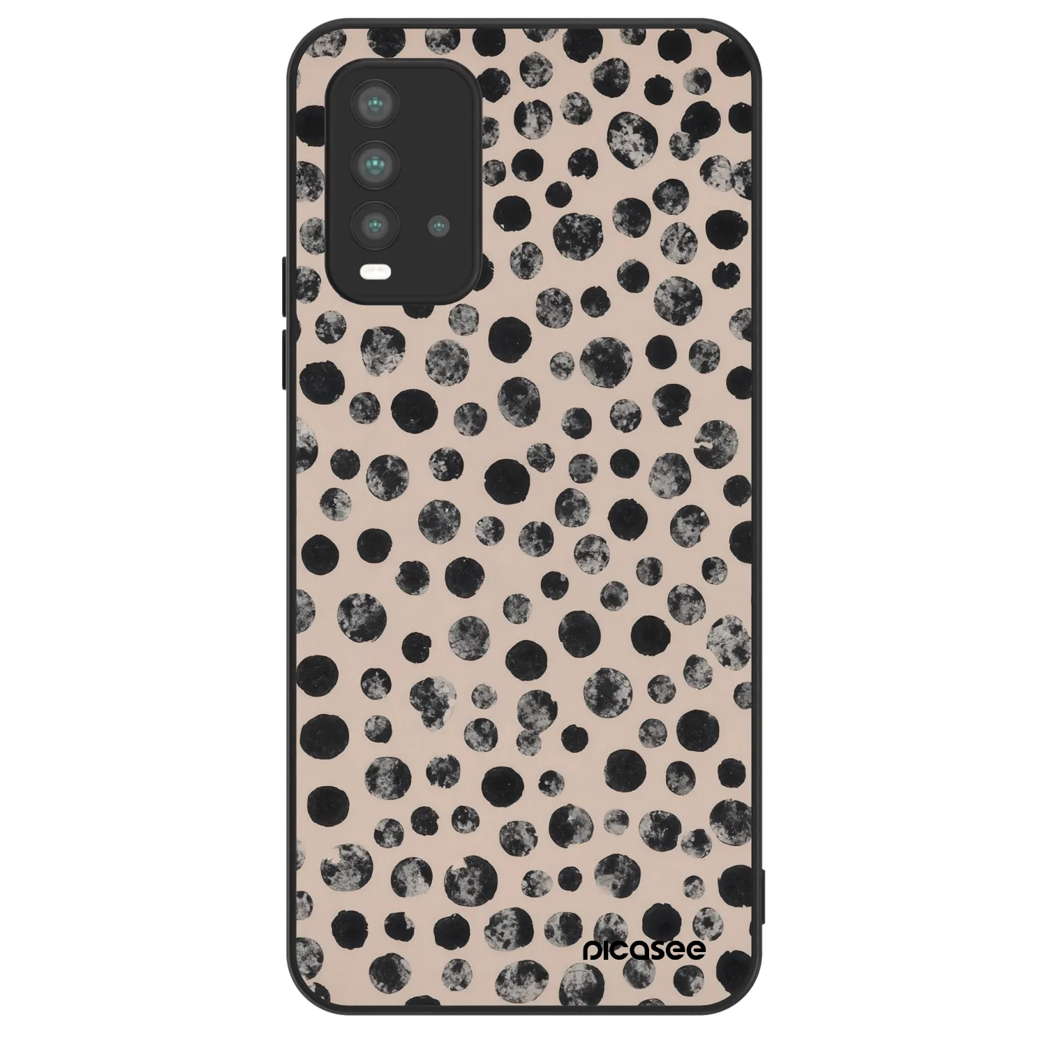 Picasee ULTIMATE CASE Xiaomi Redmi 9T - készülékre - Dots