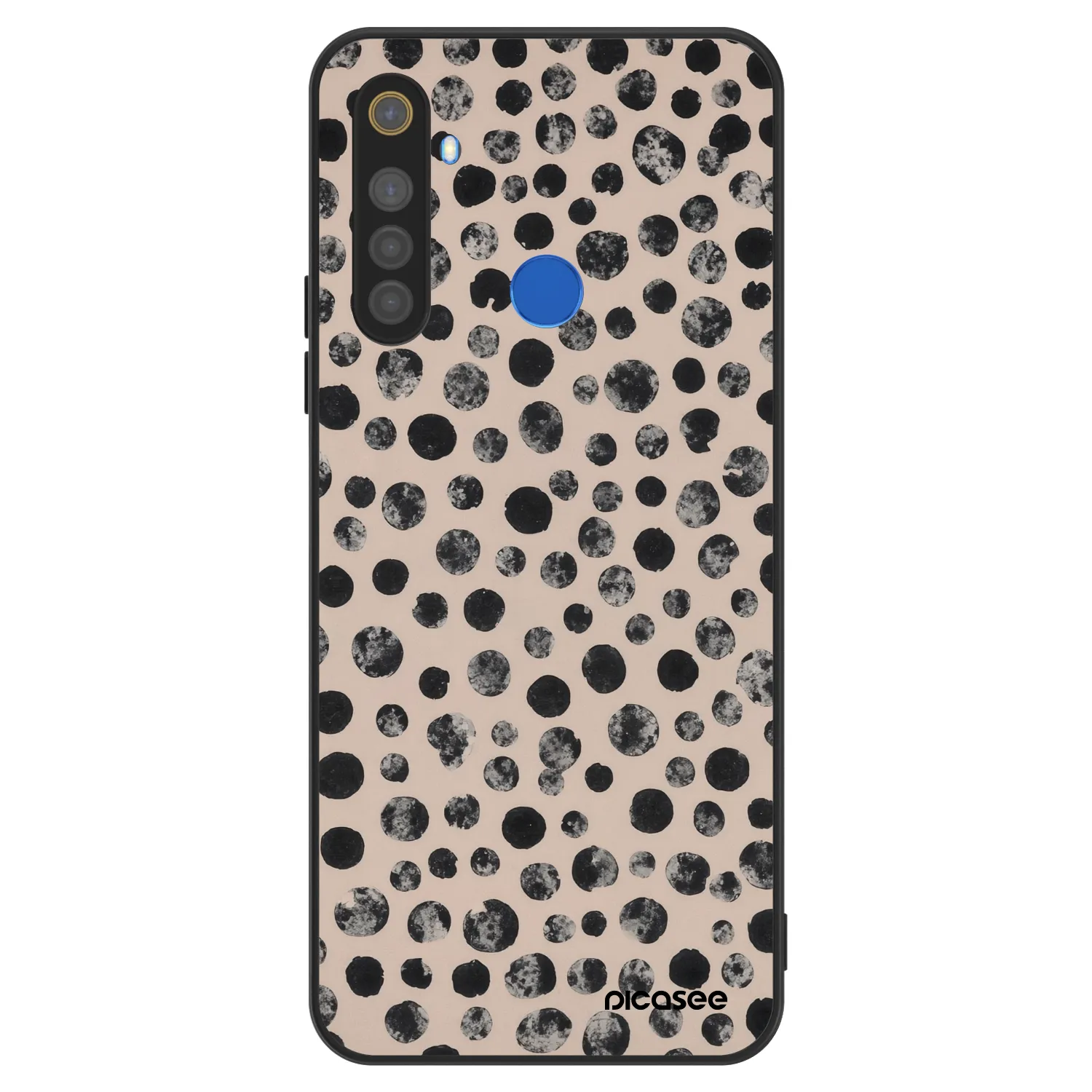Picasee ULTIMATE CASE Realme 5 - készülékre - Dots