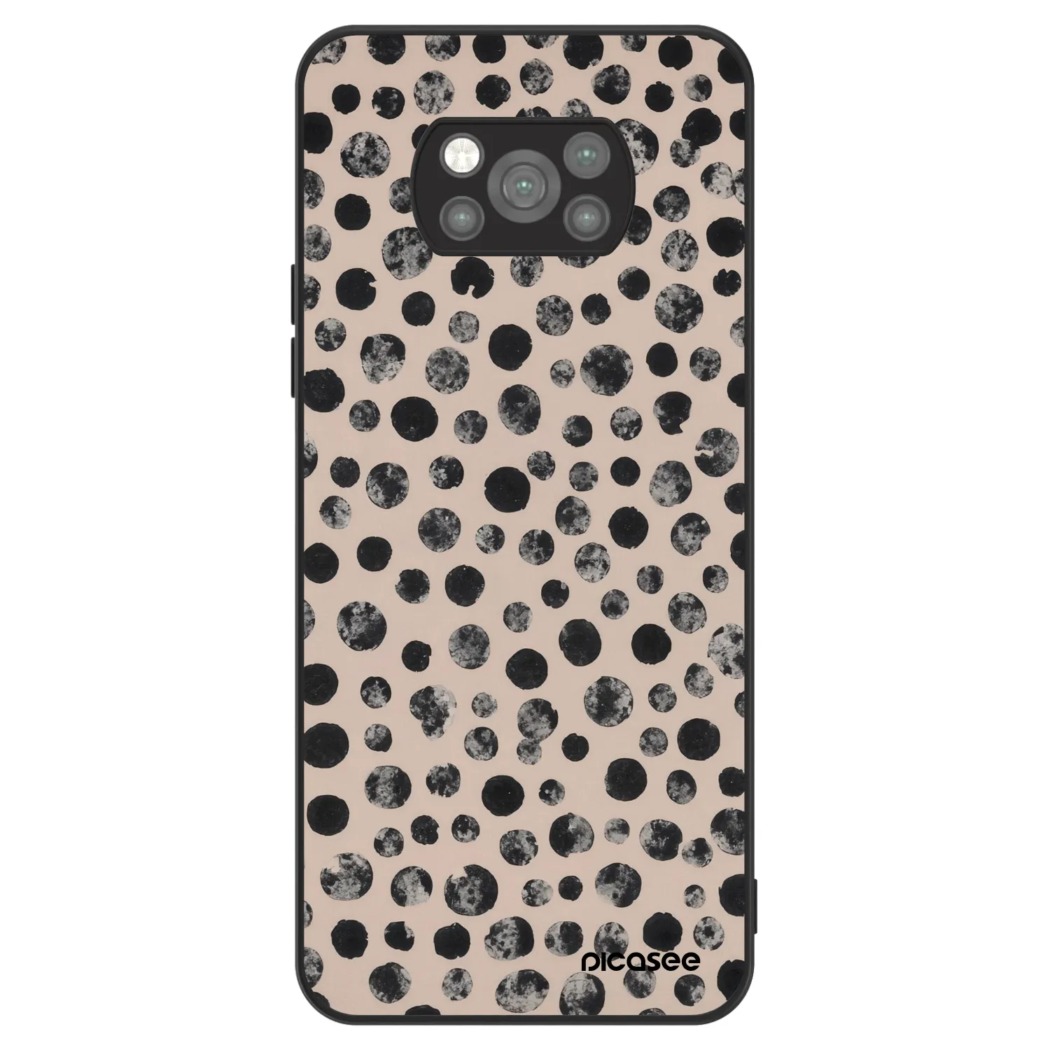Picasee ULTIMATE CASE Xiaomi Poco X3 Pro - készülékre - Dots
