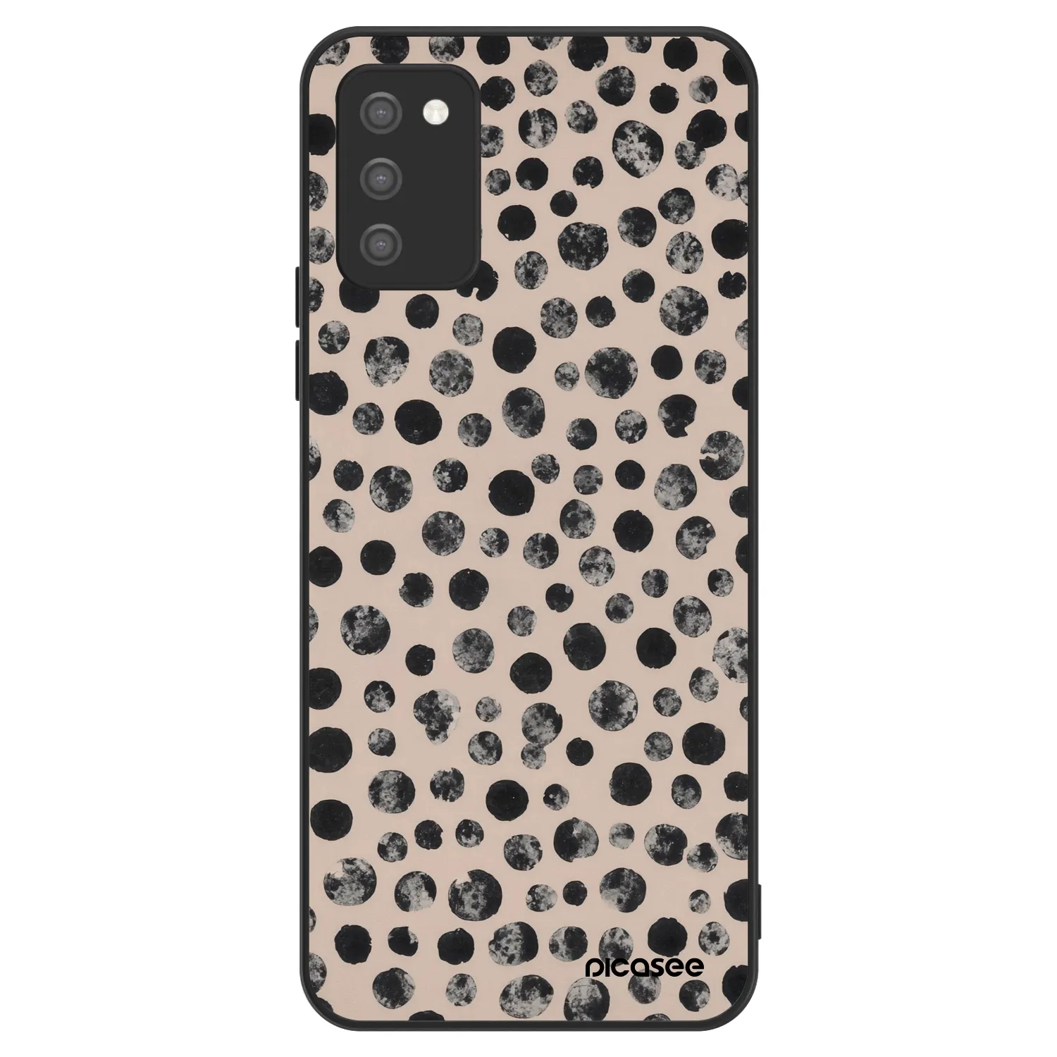 Picasee ULTIMATE CASE Samsung Galaxy A02s A025G - készülékre - Dots