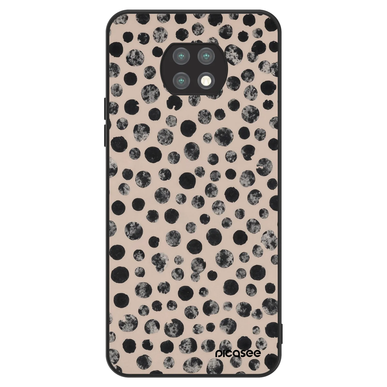 Picasee ULTIMATE CASE Xiaomi Redmi Note 9T - készülékre - Dots