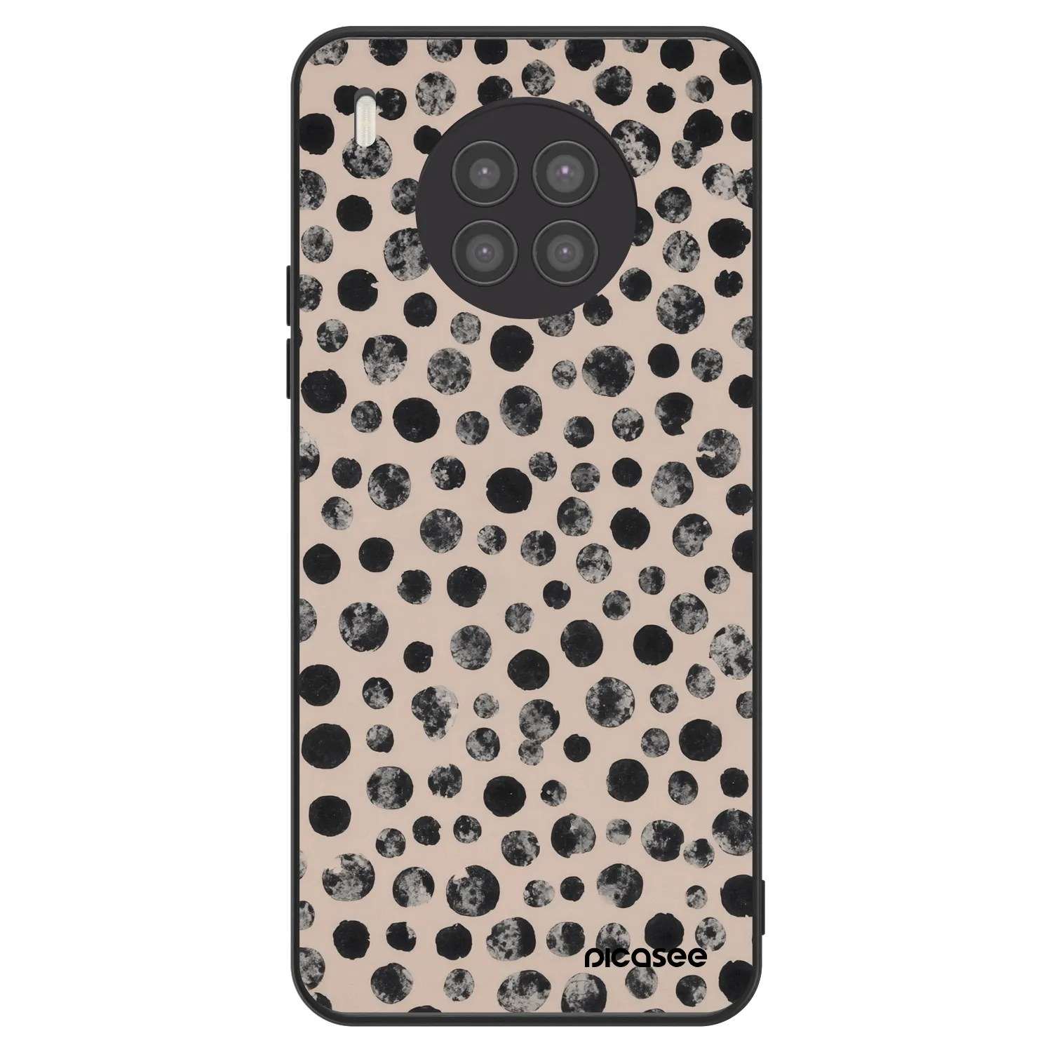 Picasee ULTIMATE CASE Huawei Nova 8i - készülékre - Dots