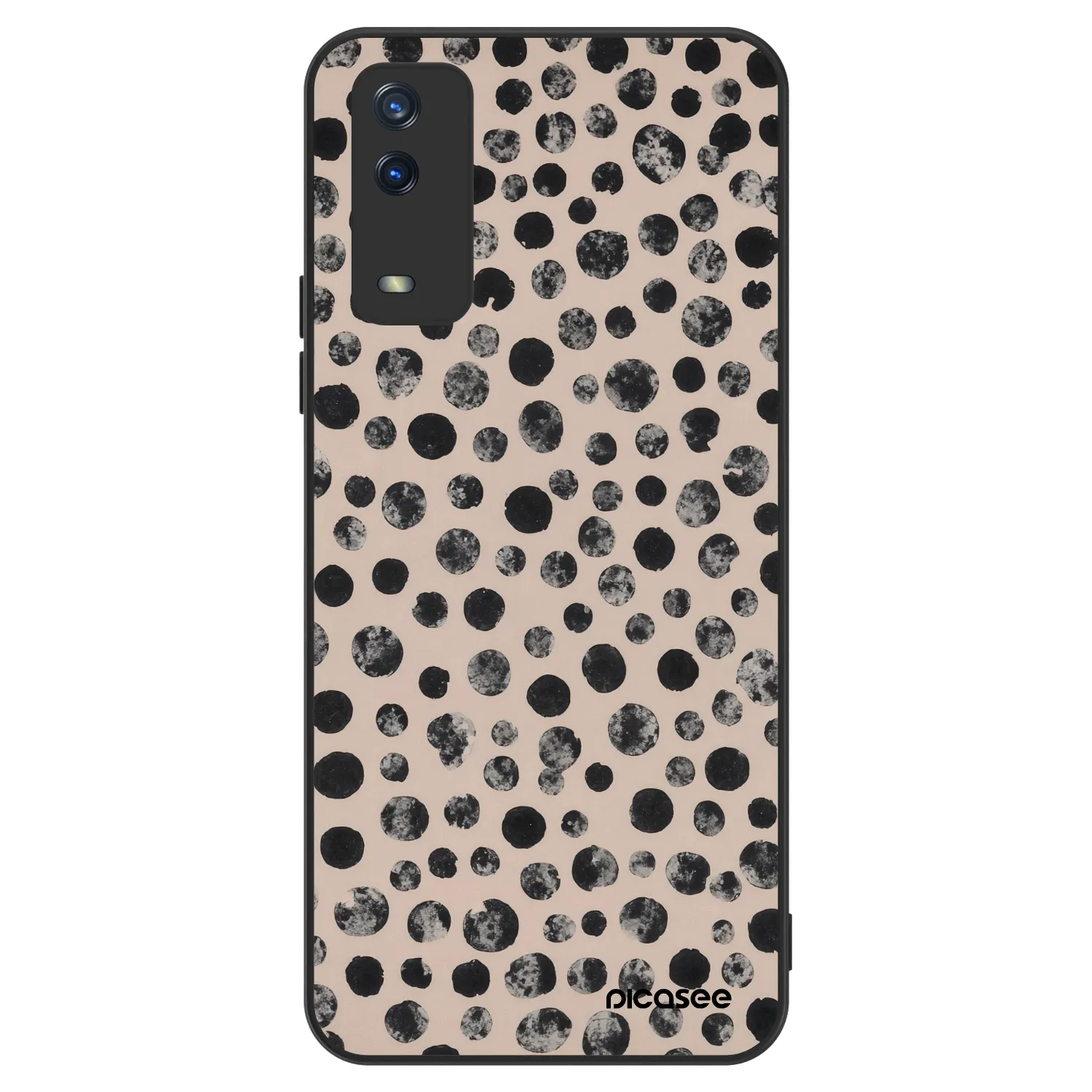 Picasee ULTIMATE CASE Vivo Y11s - készülékre - Dots