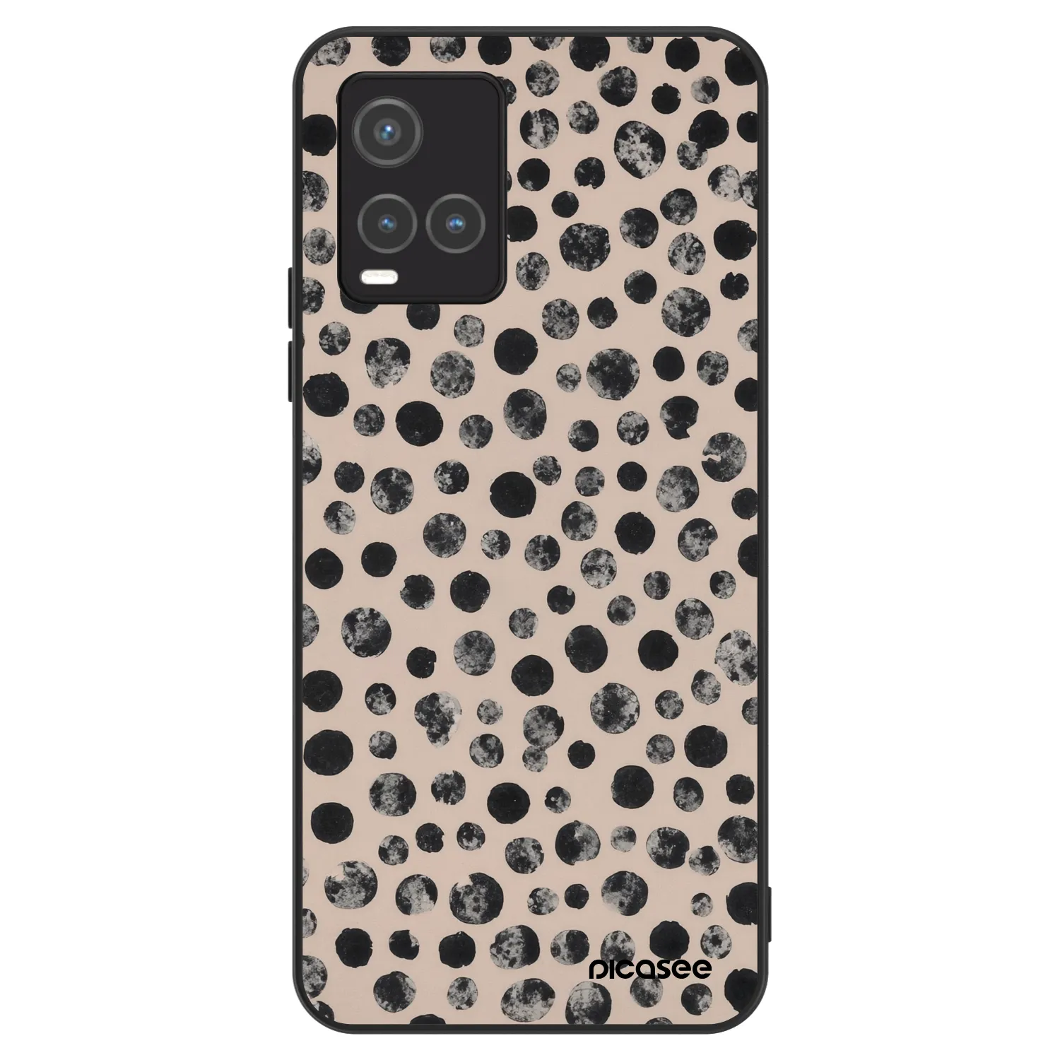 Picasee ULTIMATE CASE Vivo Y33s - készülékre - Dots