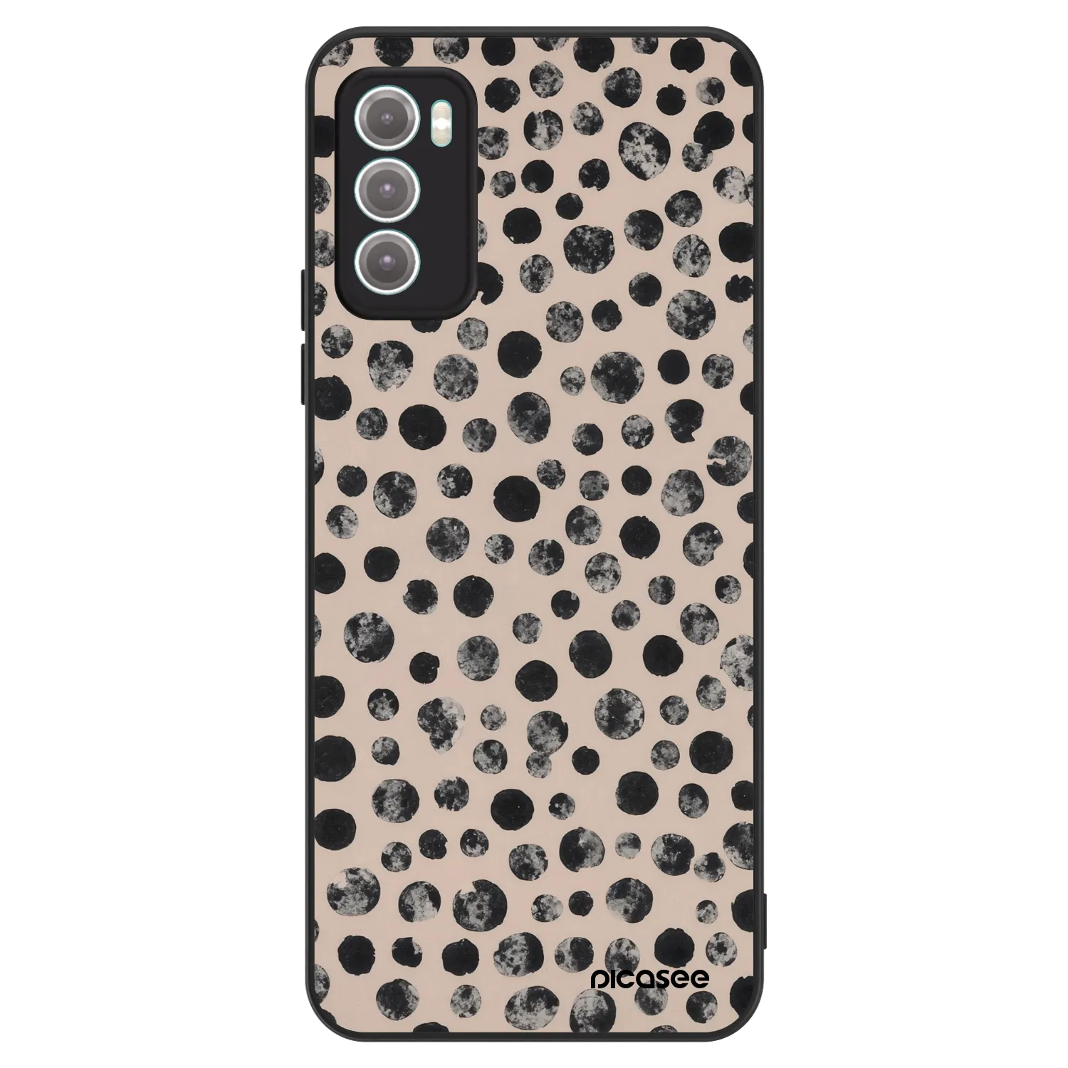 Picasee ULTIMATE CASE Motorola Moto G60 - készülékre - Dots