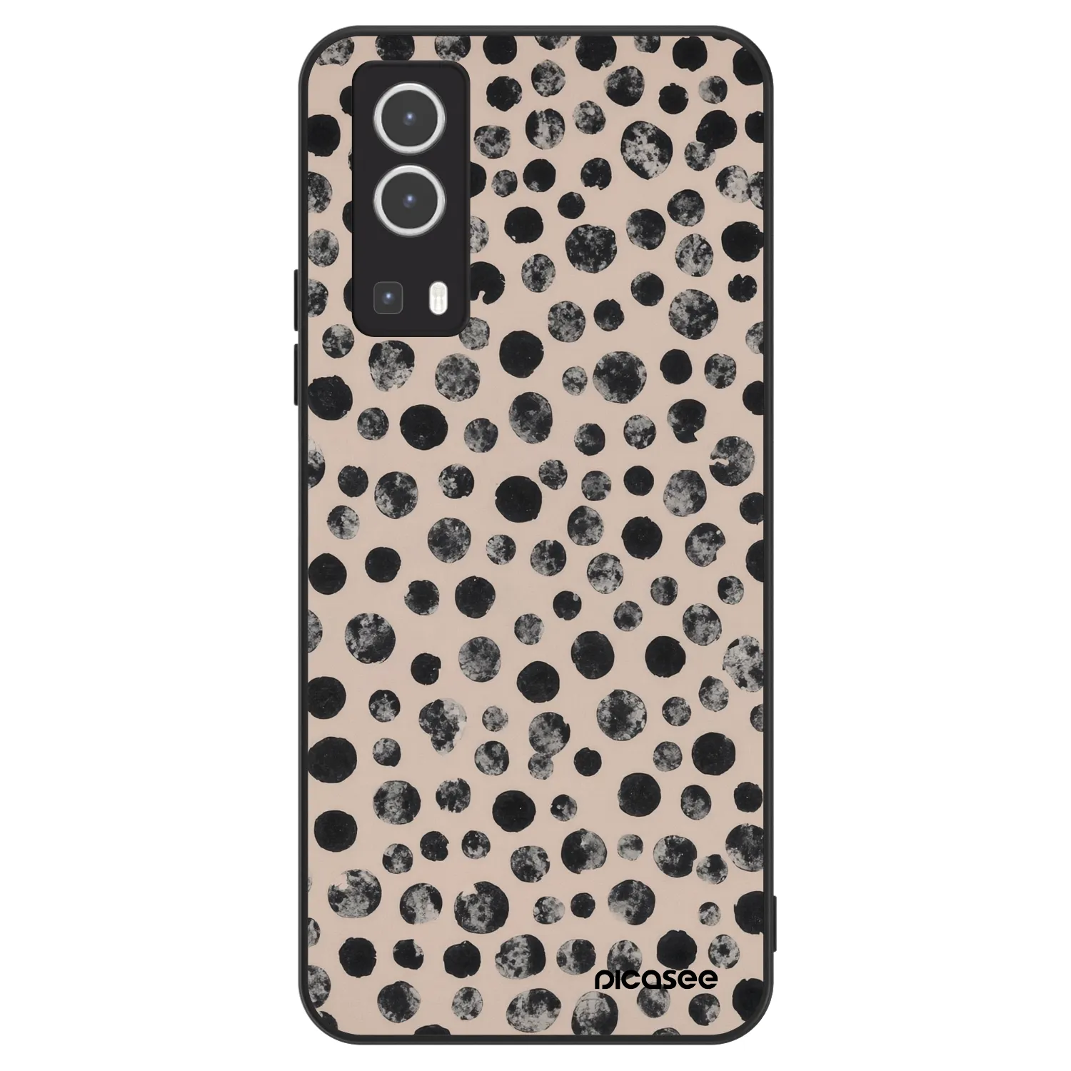 Picasee ULTIMATE CASE Vivo Y72 5G - készülékre - Dots