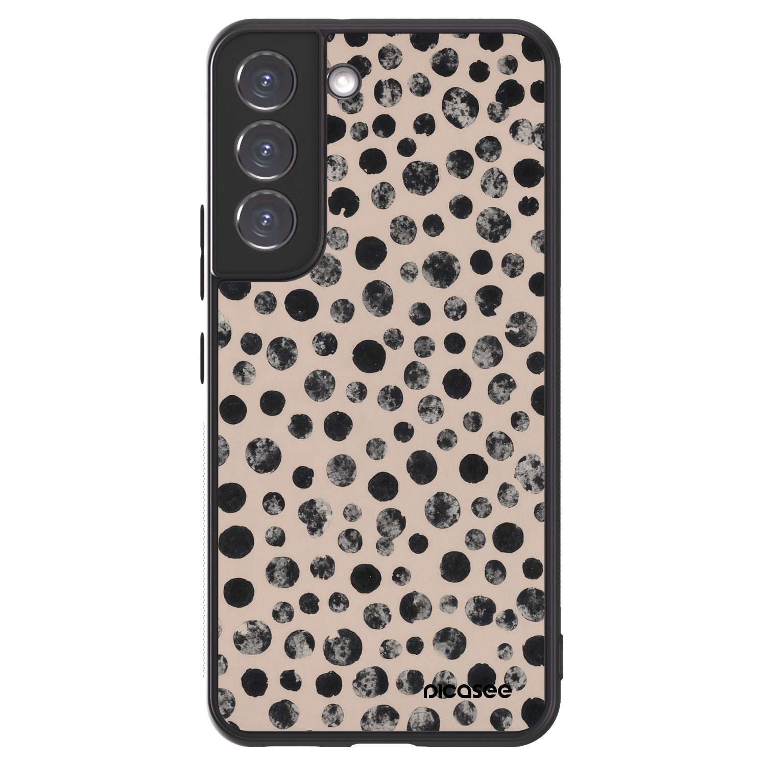 Picasee ULTIMATE CASE Samsung Galaxy S22 5G - készülékre - Dots