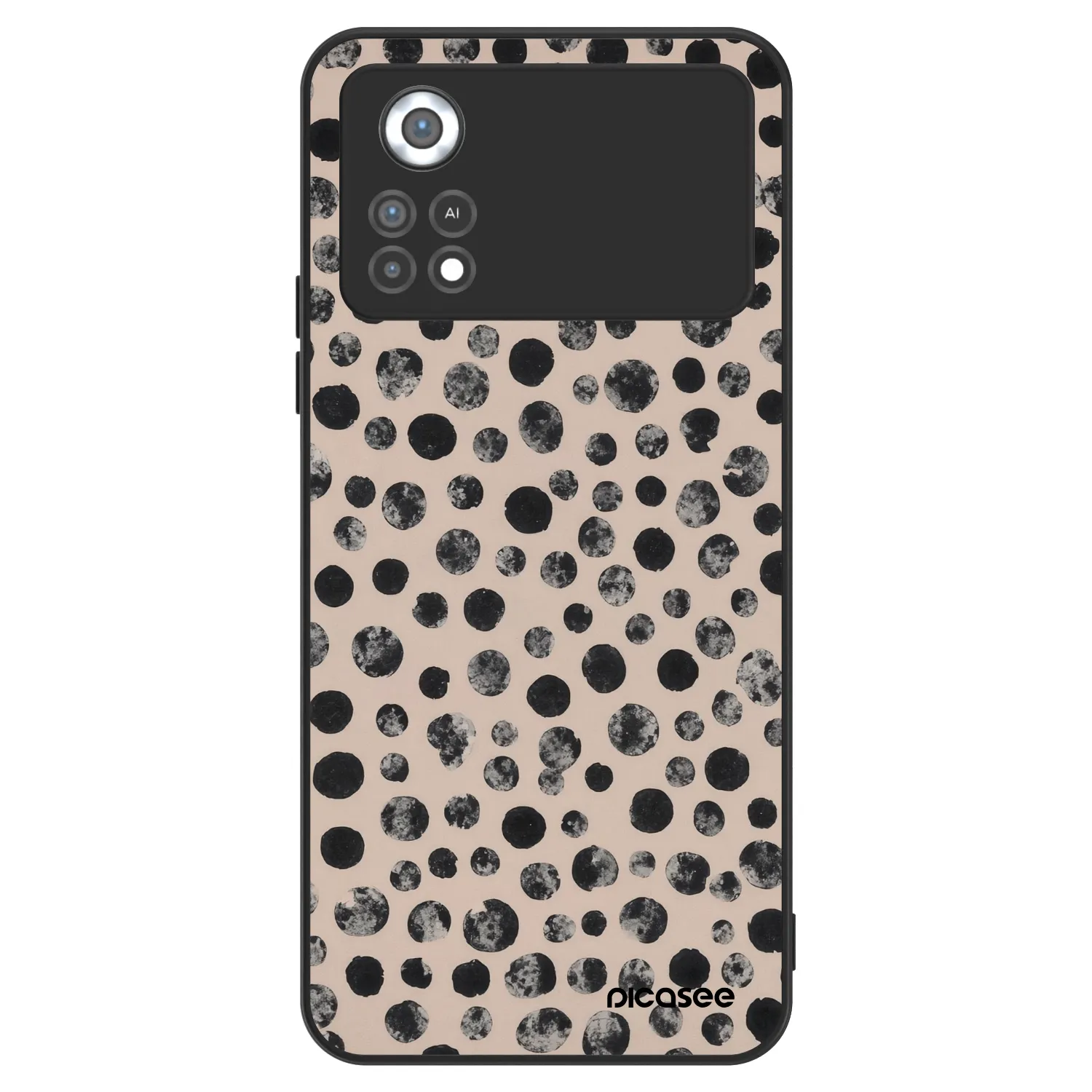 Picasee ULTIMATE CASE Xiaomi Poco X4 Pro 5G - készülékre - Dots
