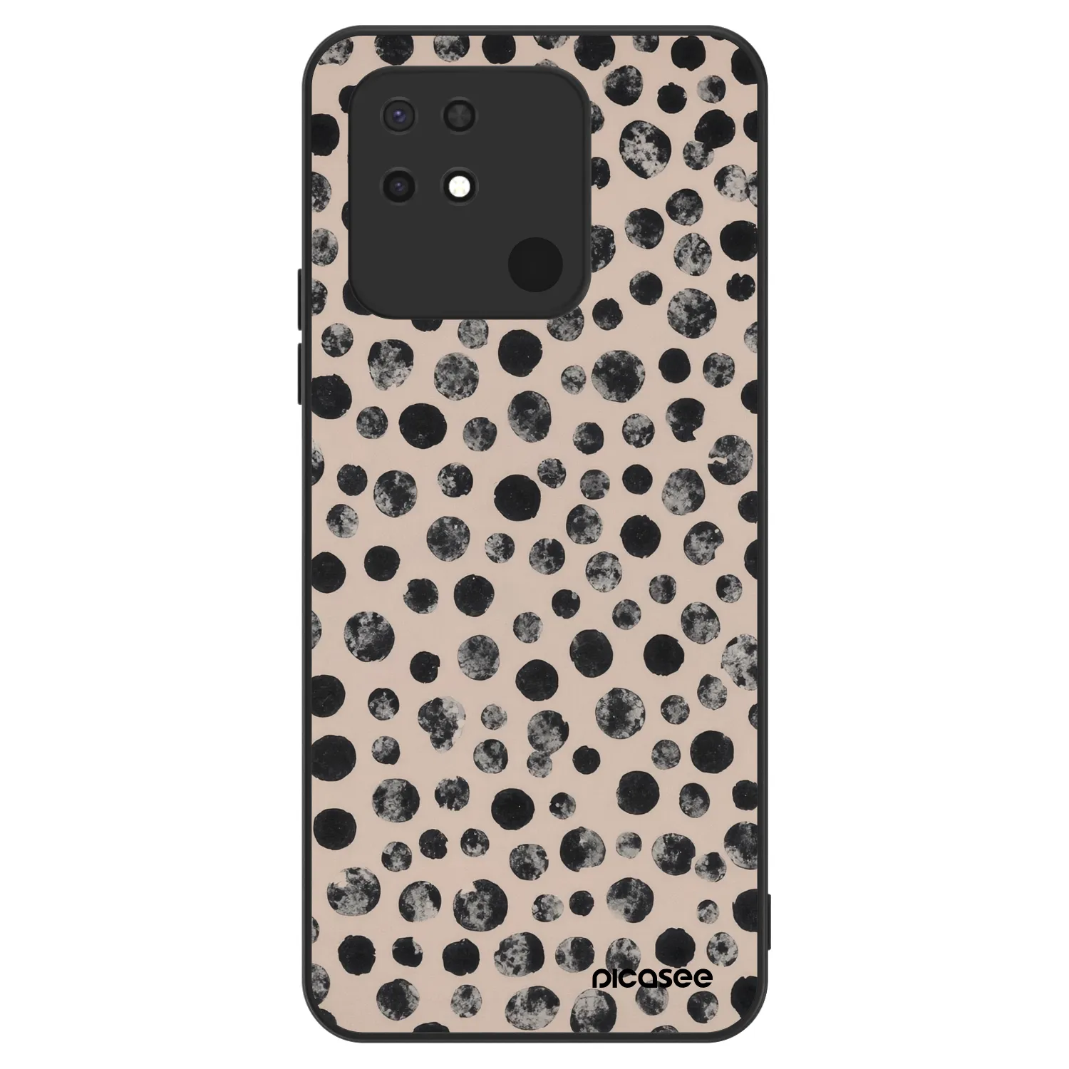 Picasee ULTIMATE CASE Xiaomi Redmi 10C - készülékre - Dots