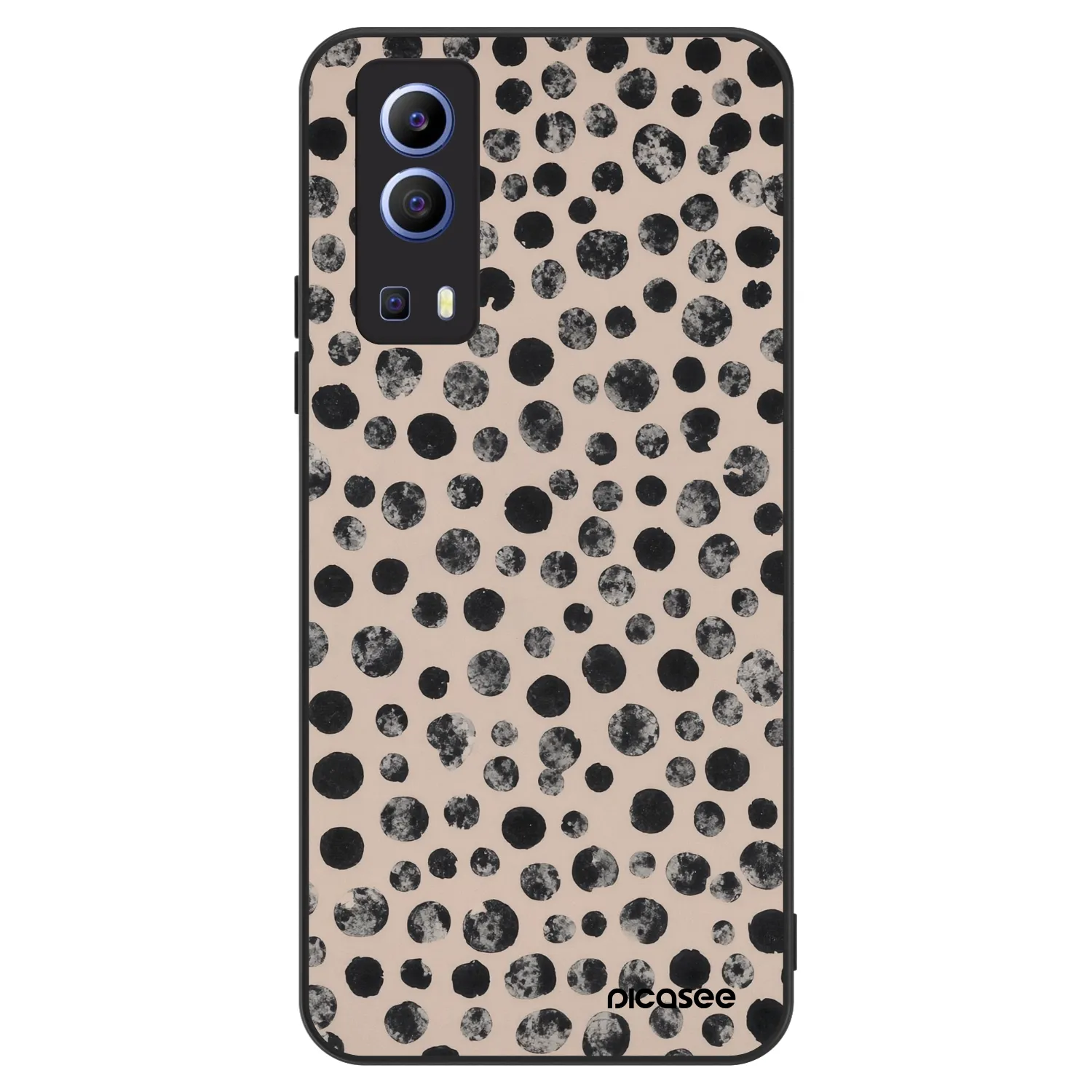 Picasee ULTIMATE CASE Vivo Y52 5G - készülékre - Dots