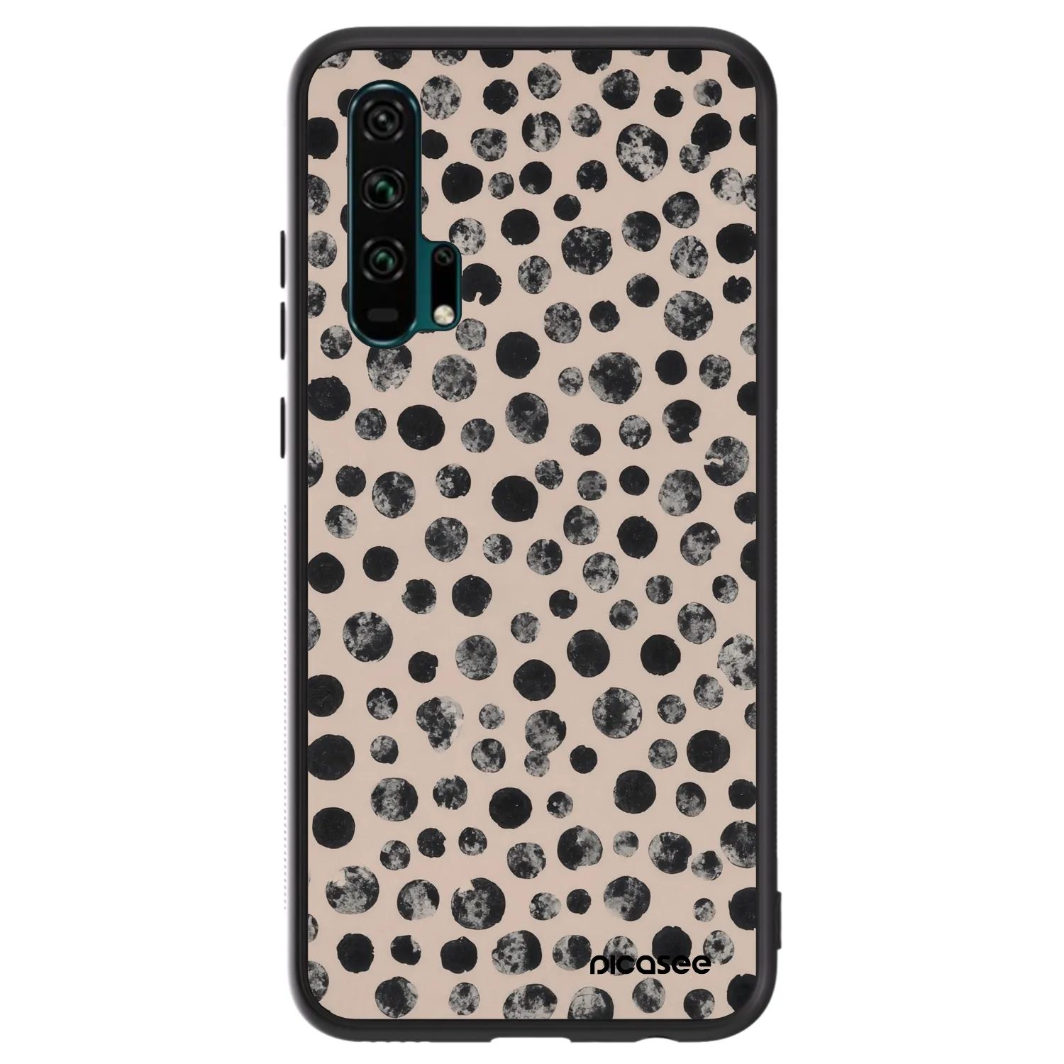 Picasee ULTIMATE CASE Honor 20 Pro - készülékre - Dots