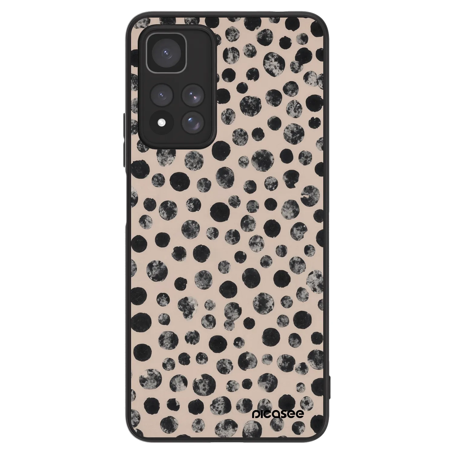 Picasee ULTIMATE CASE Xiaomi Redmi Note 11 Pro+ 5G - készülékre - Dots