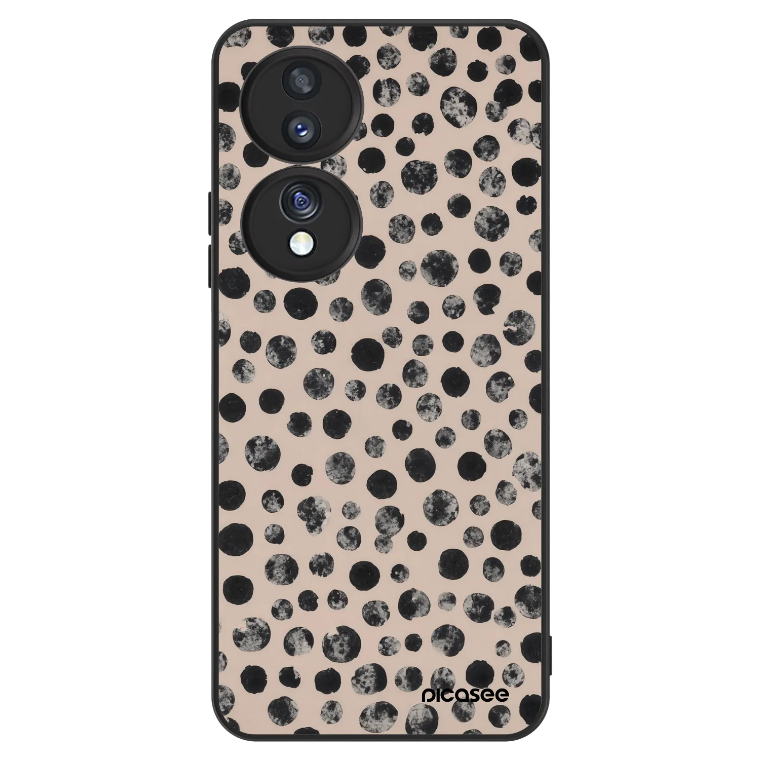 Picasee ULTIMATE CASE Honor 70 - készülékre - Dots