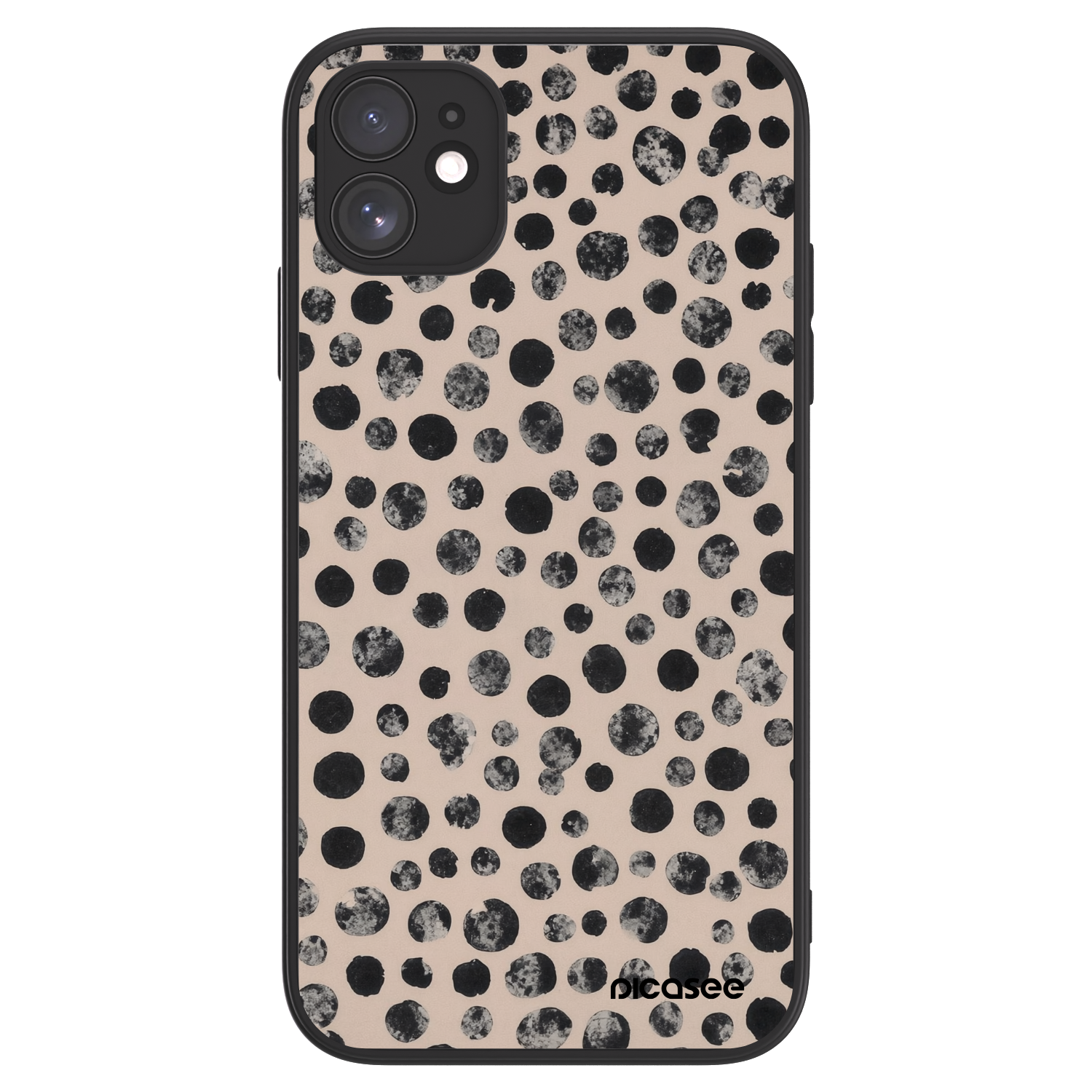 Picasee ULTIMATE CASE MagSafe Apple iPhone 11 - készülékre - Dots