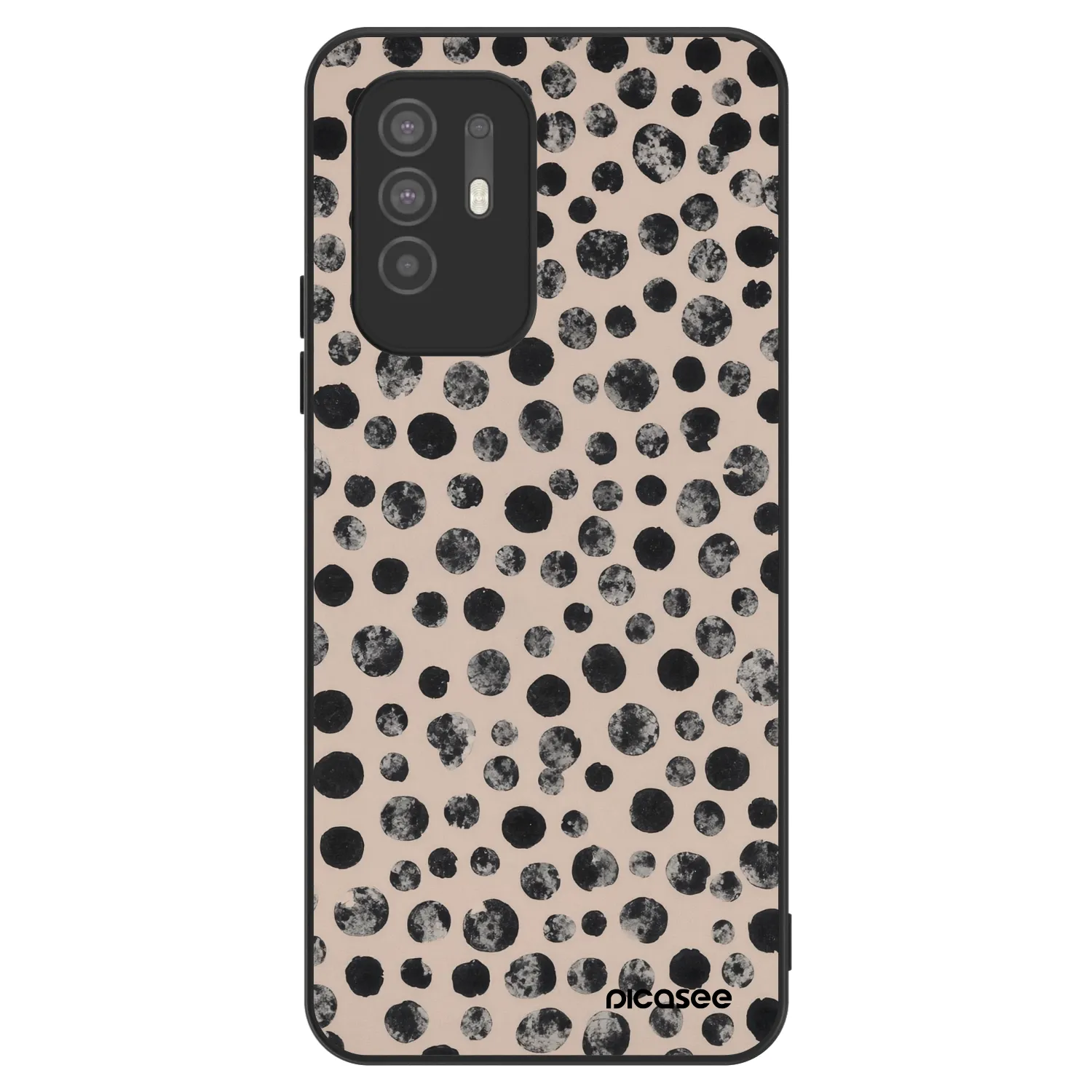 Picasee ULTIMATE CASE OPPO A94 5G - készülékre - Dots