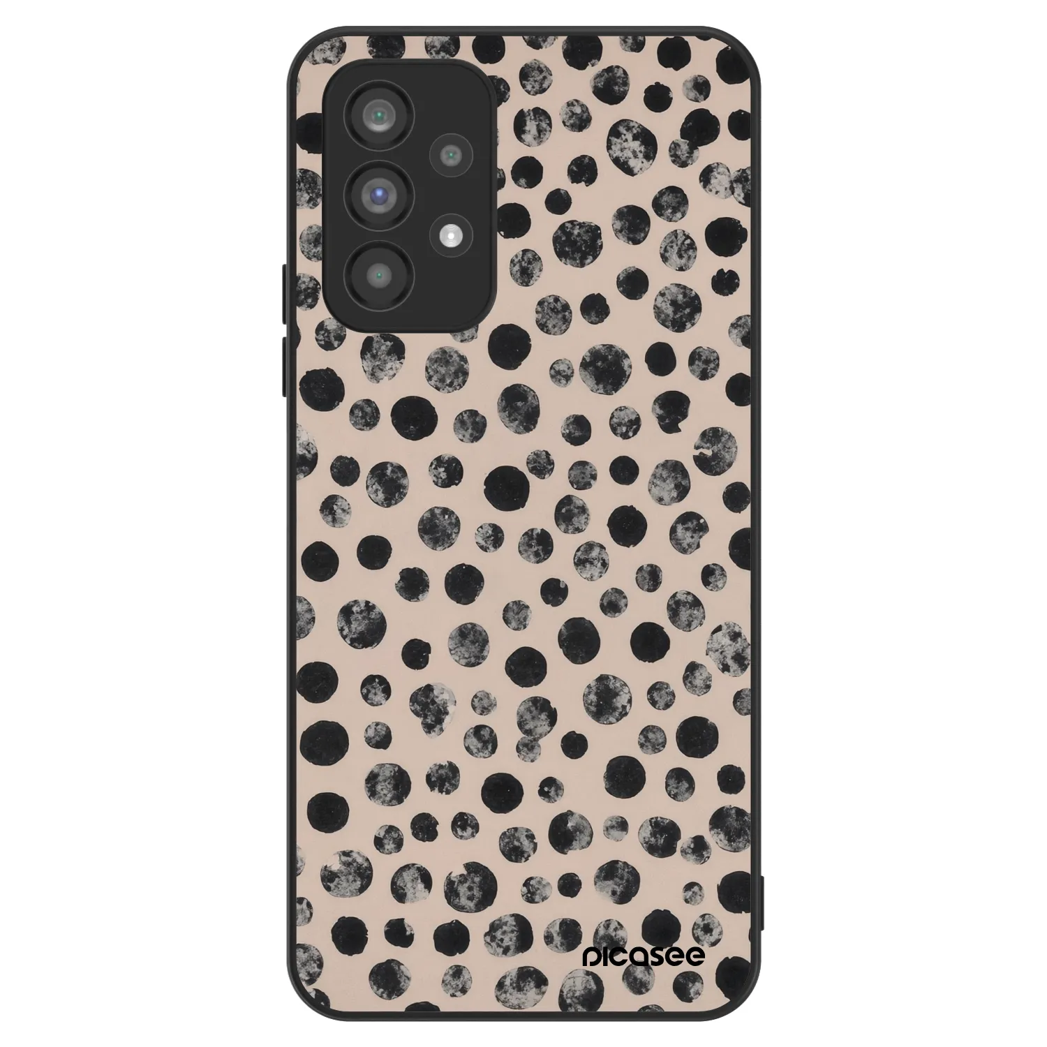 Picasee ULTIMATE CASE Samsung Galaxy A73 5G - készülékre - Dots
