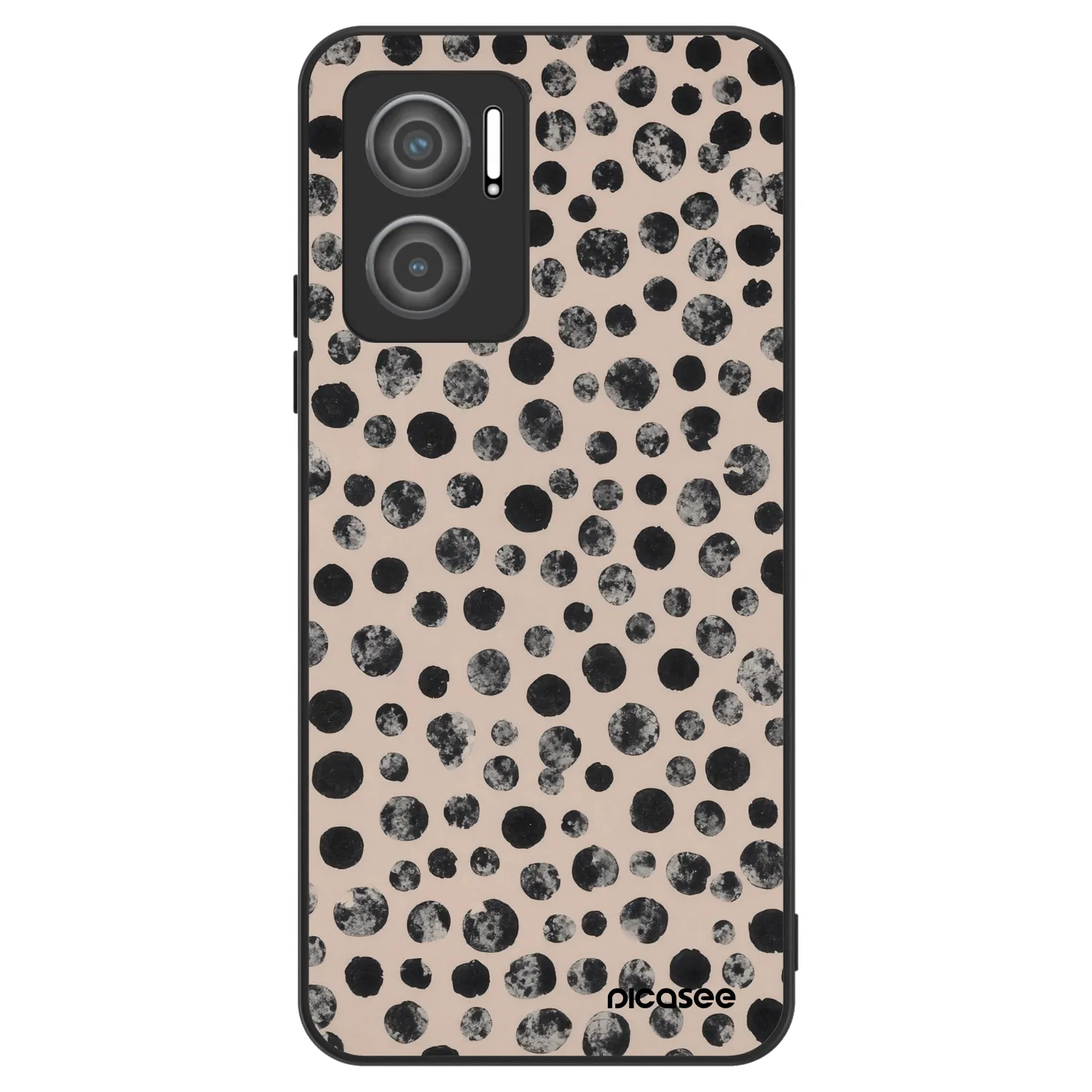 Picasee ULTIMATE CASE Xiaomi Redmi 10 5G - készülékre - Dots