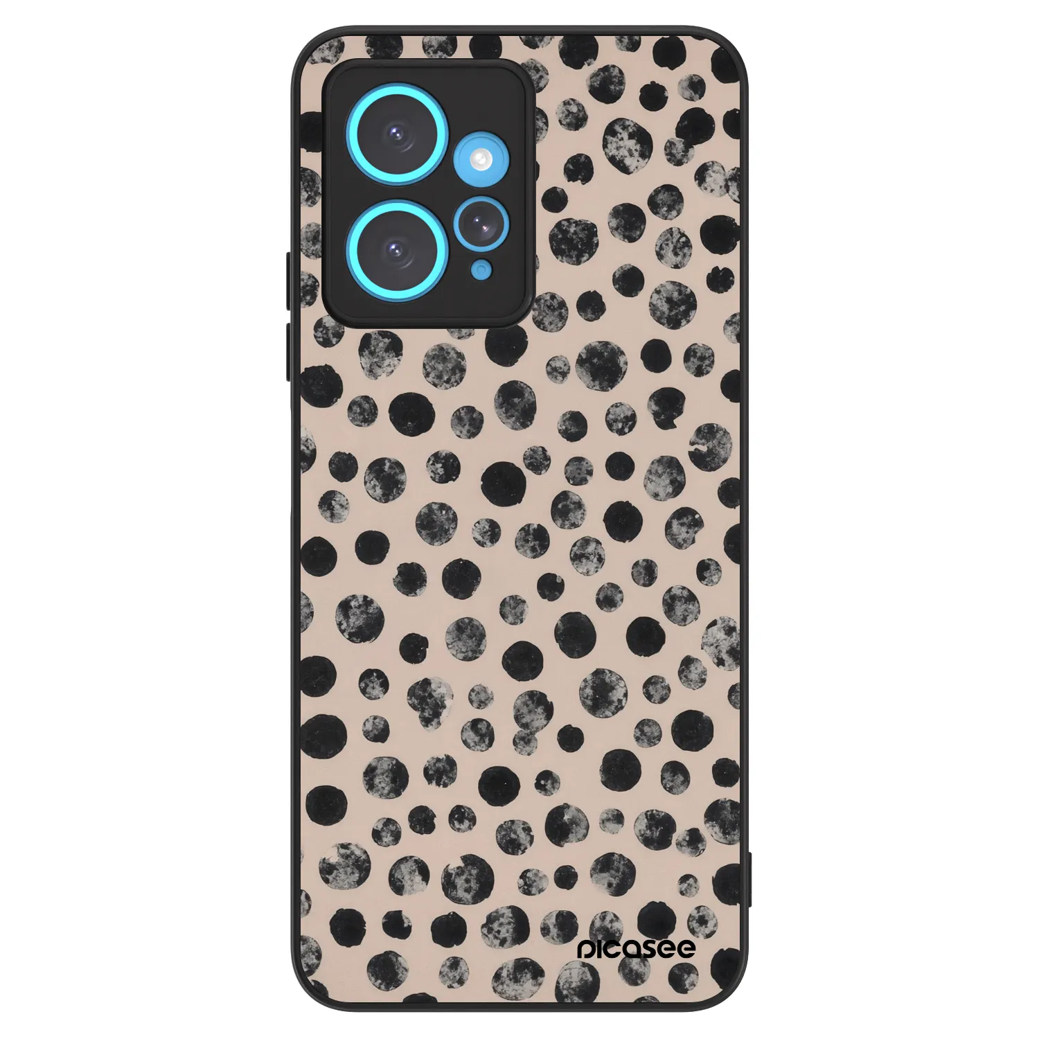 Picasee ULTIMATE CASE Xiaomi Redmi Note 12 4G - készülékre - Dots