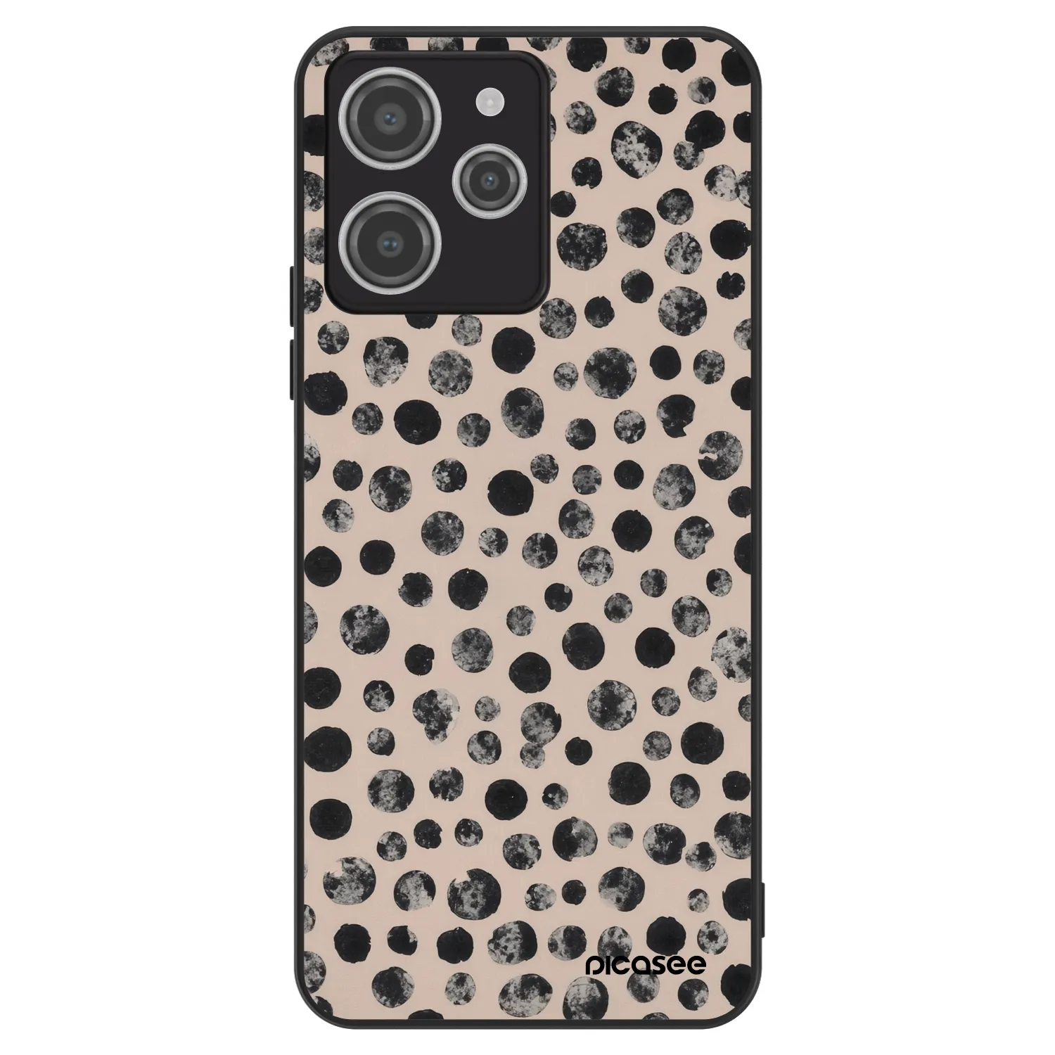 Picasee ULTIMATE CASE Xiaomi Redmi 12 4G - készülékre - Dots
