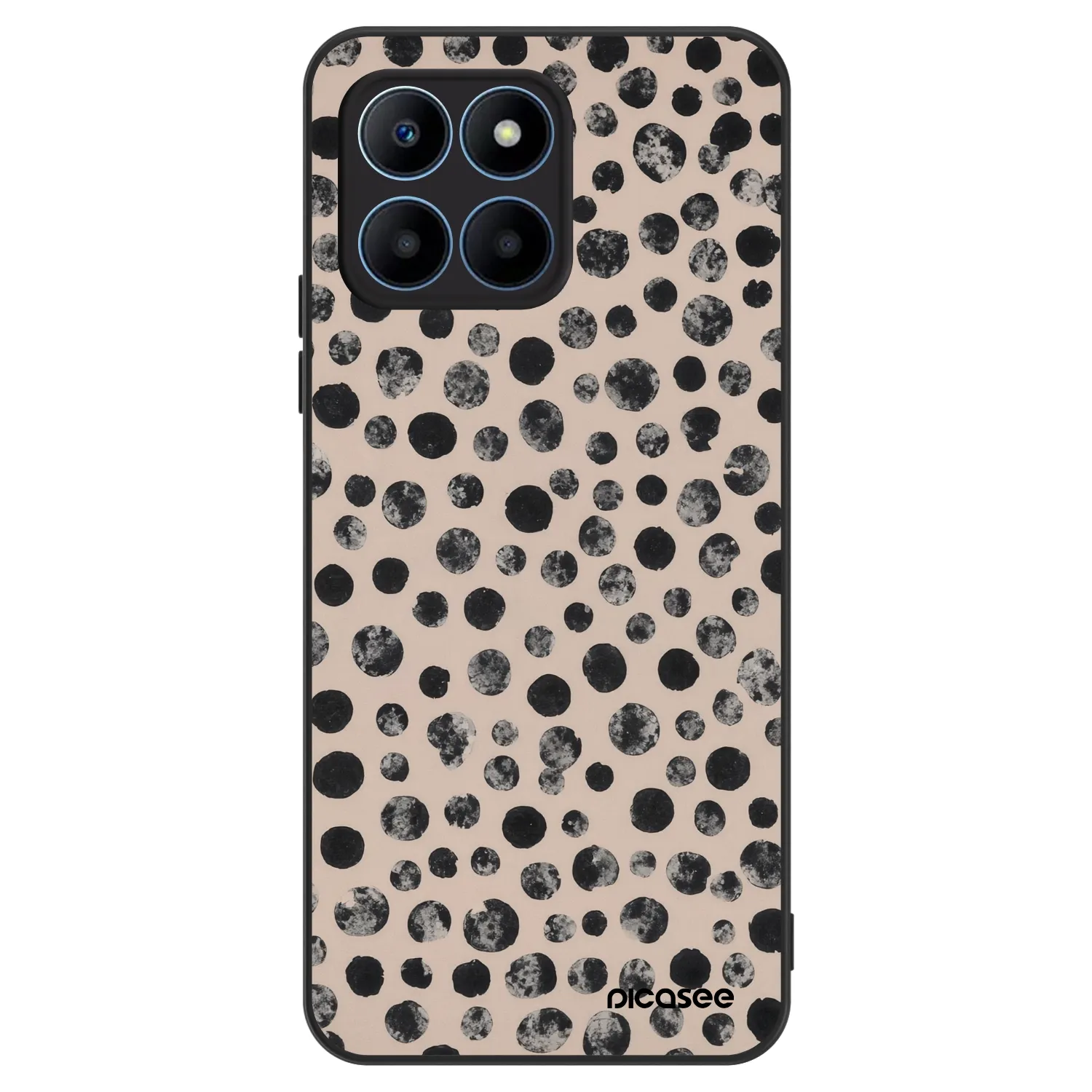 Picasee ULTIMATE CASE Honor 70 Lite - készülékre - Dots