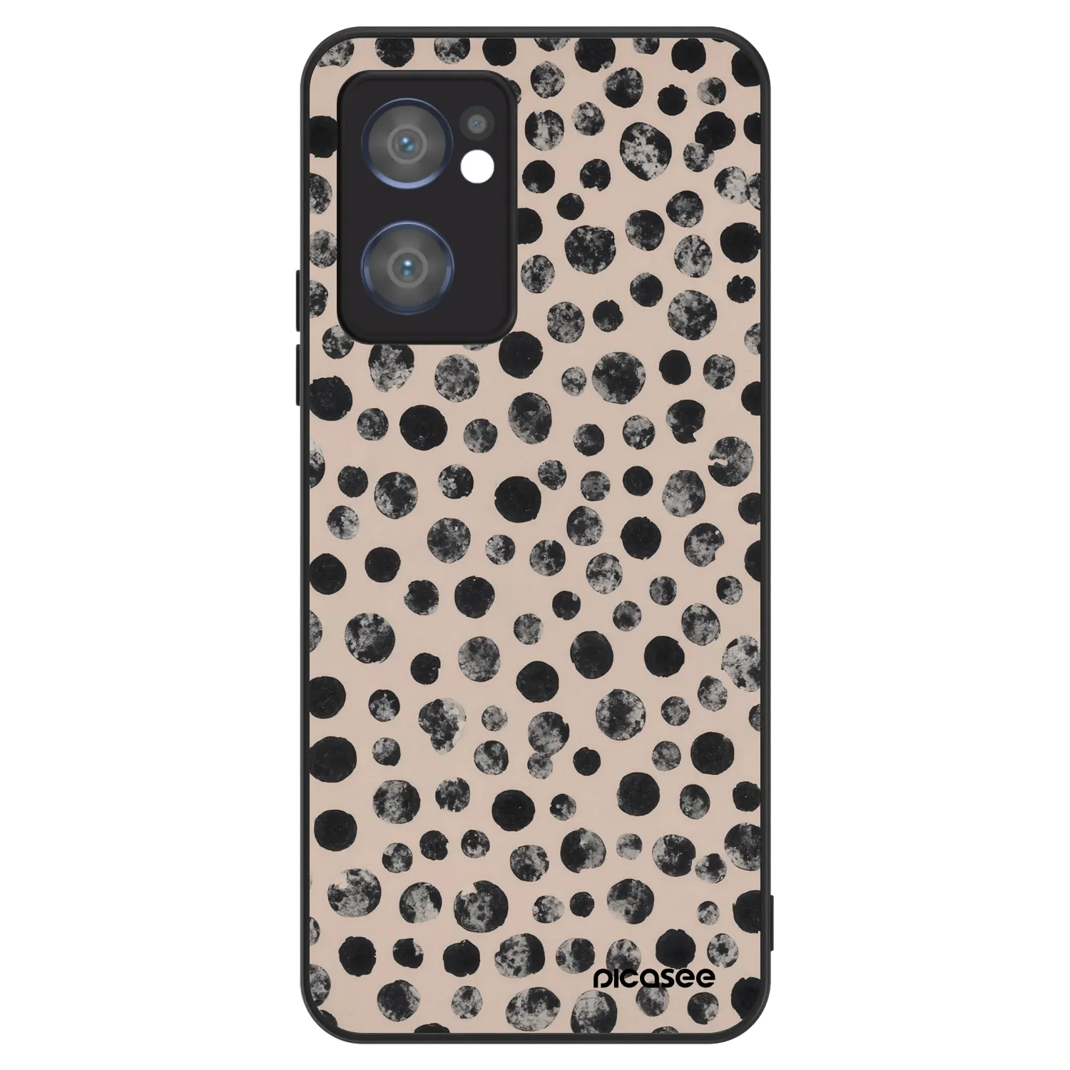 Picasee ULTIMATE CASE OPPO Reno 7 5G - készülékre - Dots