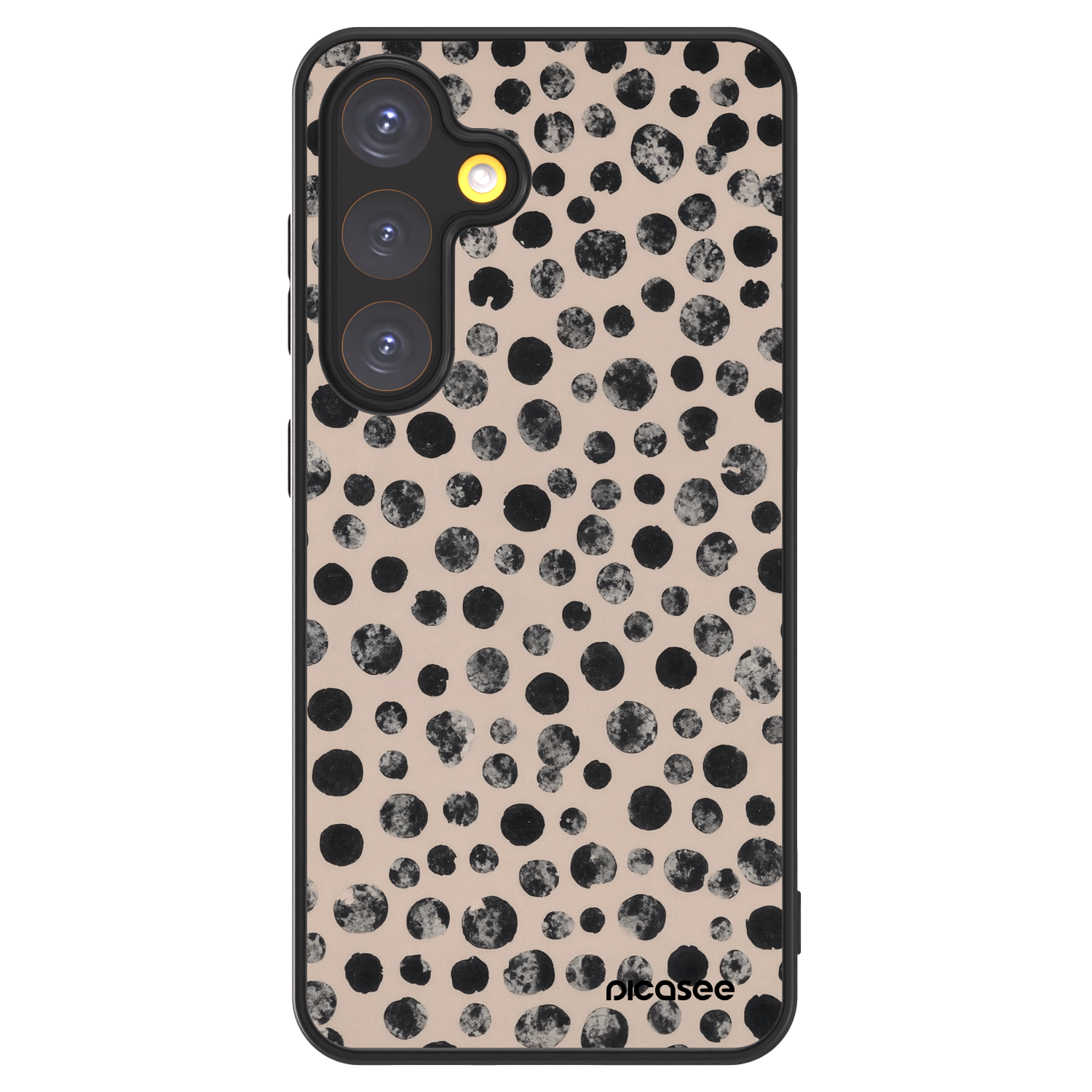 Picasee ULTIMATE CASE Samsung Galaxy S24 S921B 5G - készülékre - Dots