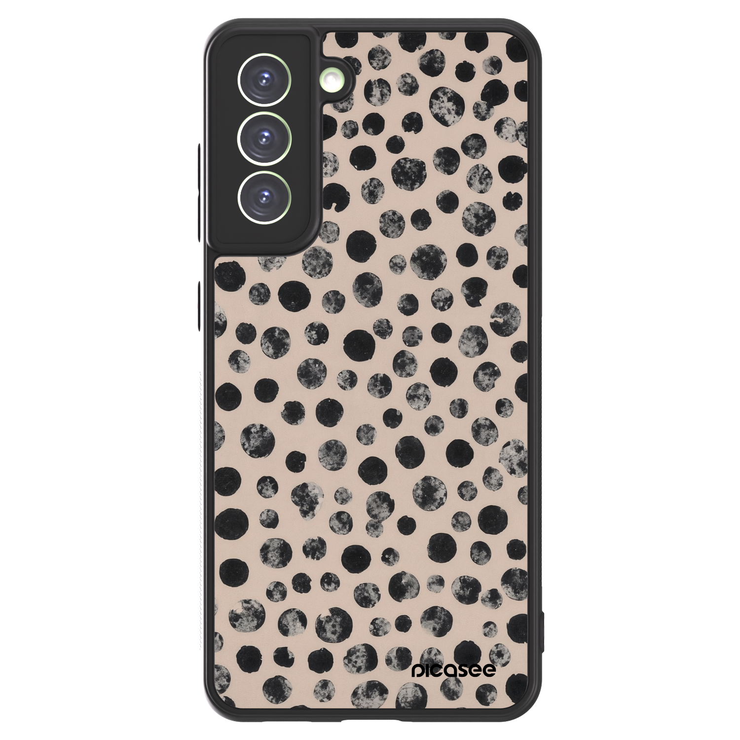 Picasee ULTIMATE CASE PowerShare Samsung Galaxy S21 FE 5G - készülékre - Dots