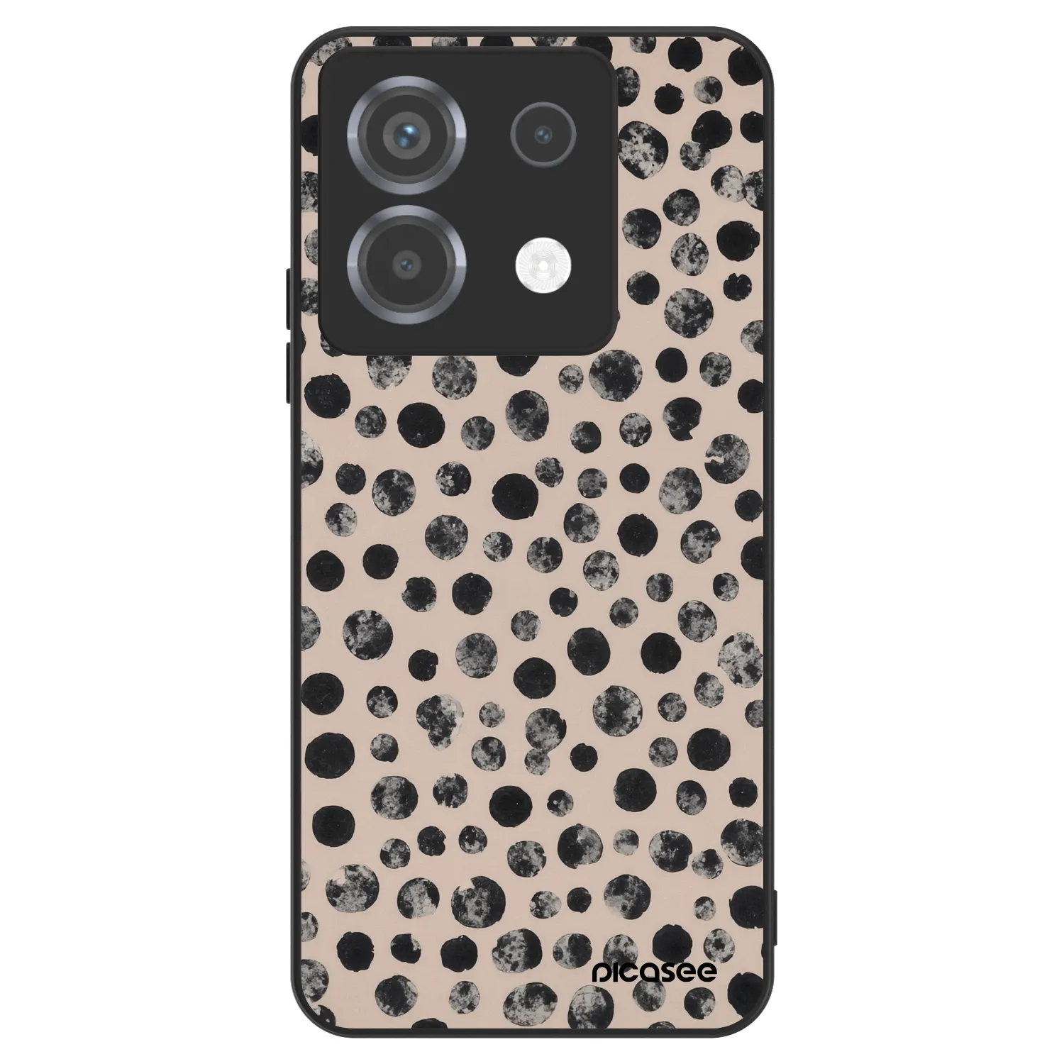 Picasee ULTIMATE CASE Xiaomi Poco X6 - készülékre - Dots