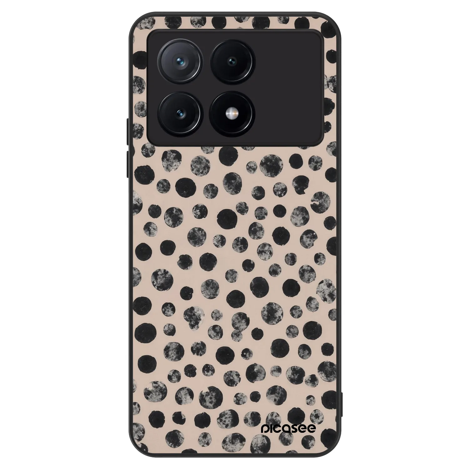 Picasee ULTIMATE CASE Xiaomi Poco X6 Pro - készülékre - Dots