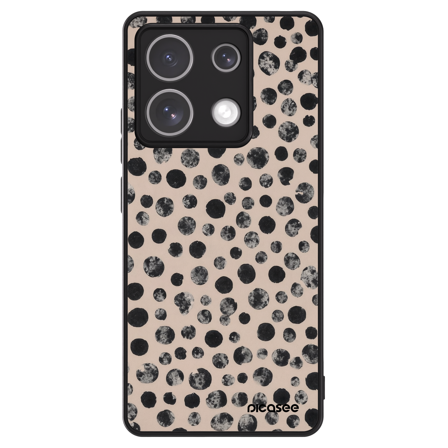 Picasee ULTIMATE CASE Xiaomi Redmi Note 13 5G - készülékre - Dots