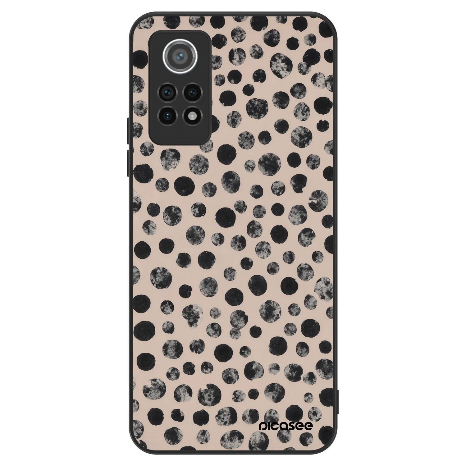 Picasee ULTIMATE CASE Xiaomi Redmi Note 12 Pro 4G - készülékre - Dots