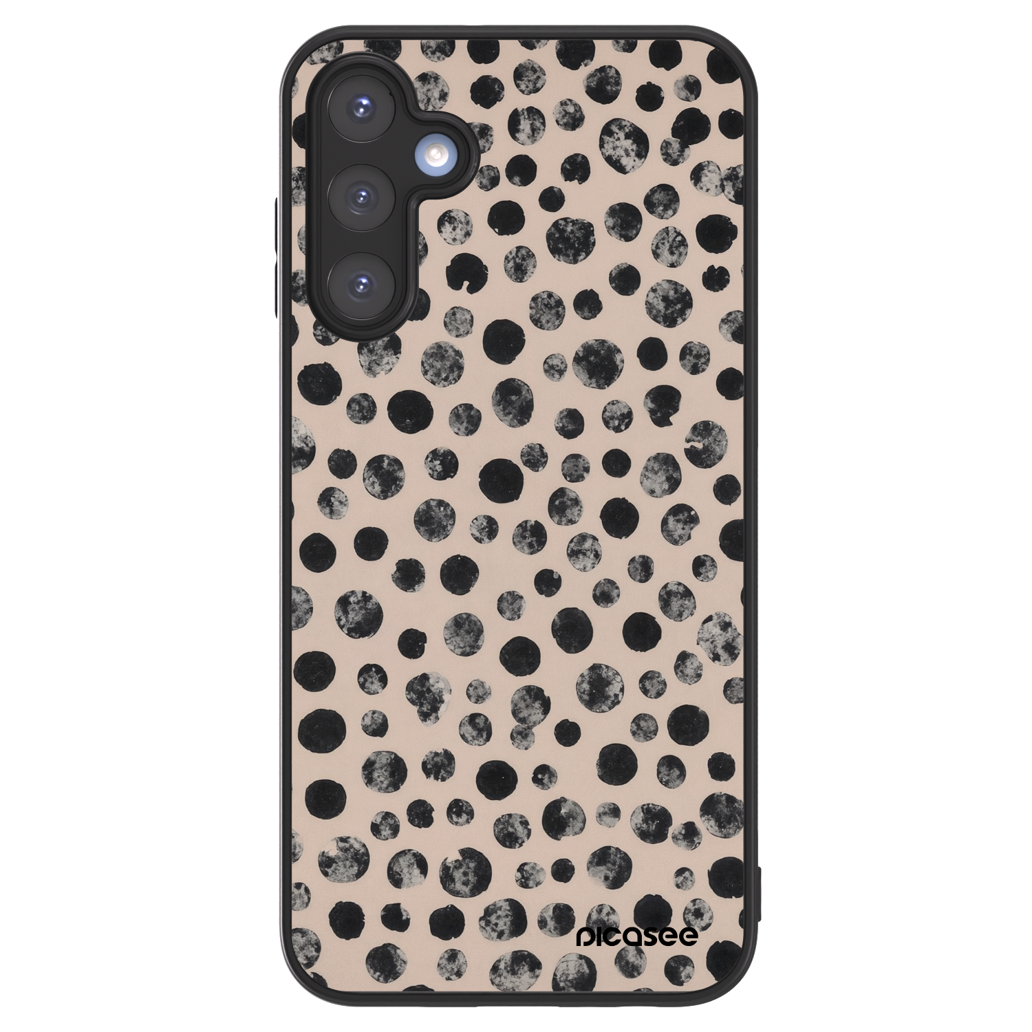 Picasee ULTIMATE CASE Samsung Galaxy A15 A156B 5G - készülékre - Dots