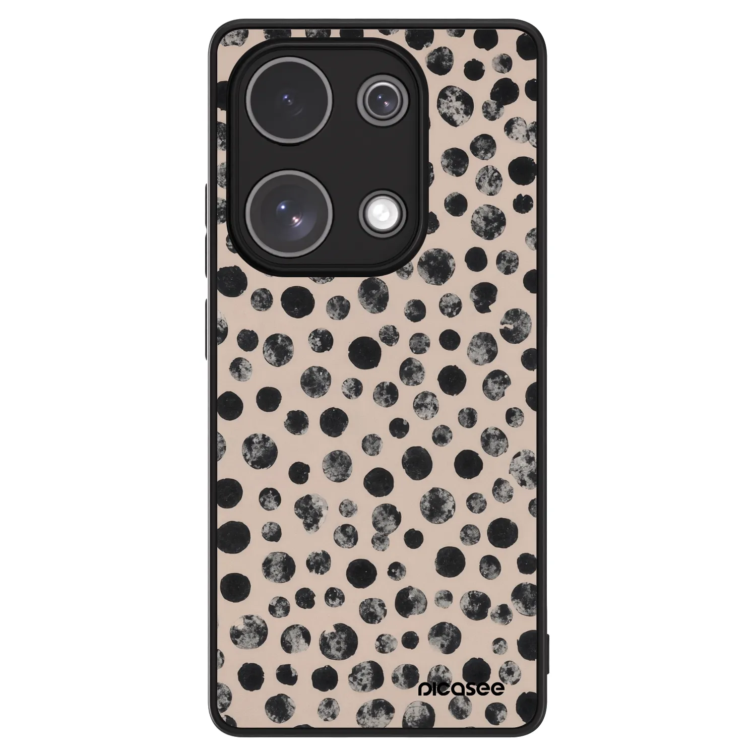 Picasee ULTIMATE CASE Xiaomi Redmi Note 13 Pro 4G - készülékre - Dots