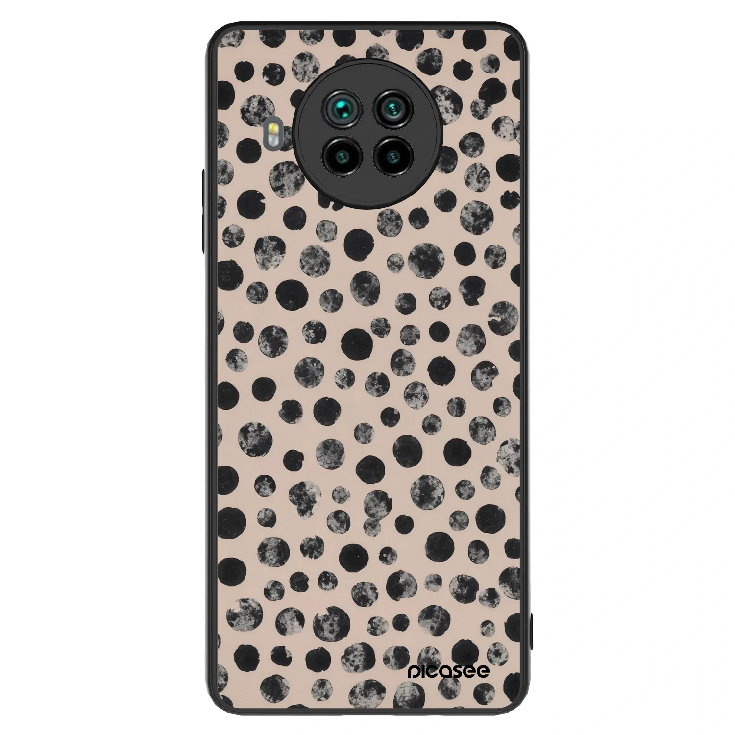 Picasee ULTIMATE CASE Xiaomi Mi 10T Lite - készülékre - Dots