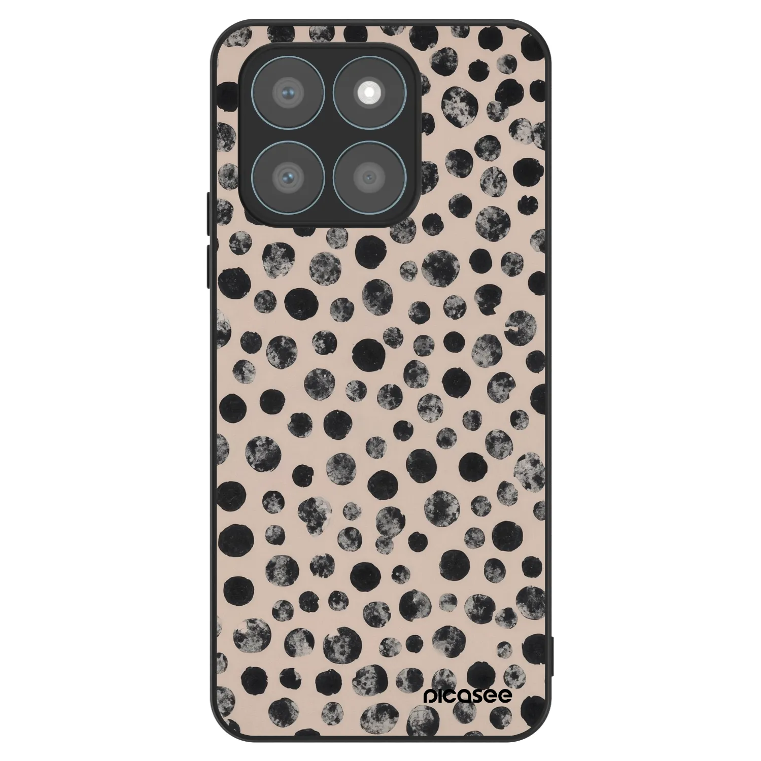 Picasee ULTIMATE CASE Honor X8b - készülékre - Dots
