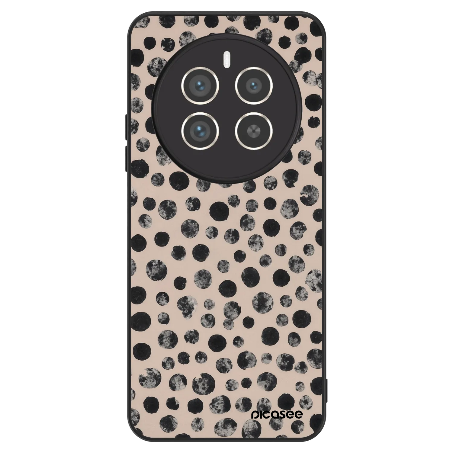 Picasee ULTIMATE CASE Realme 12 Pro 5G - készülékre - Dots