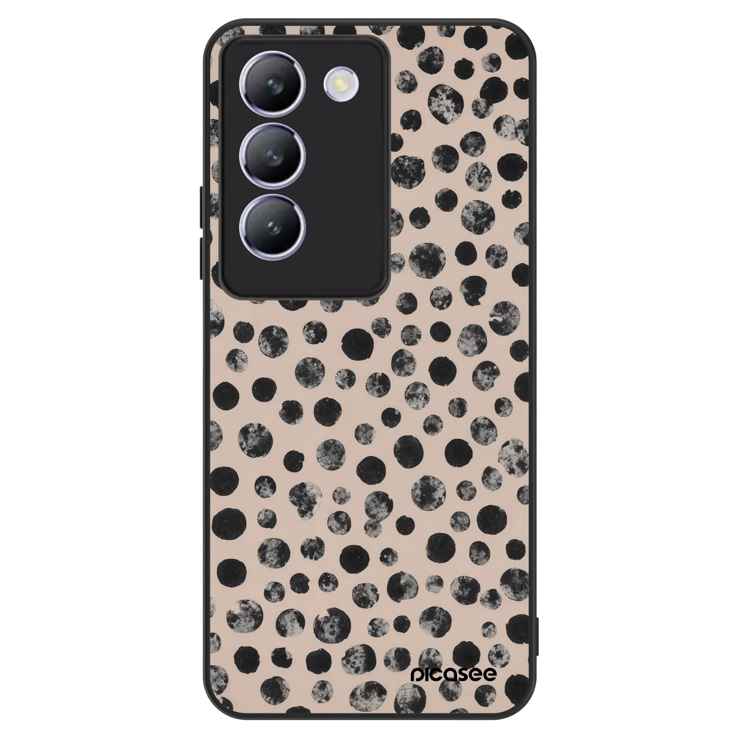 Picasee ULTIMATE CASE Vivo V40 SE 5G - készülékre - Dots