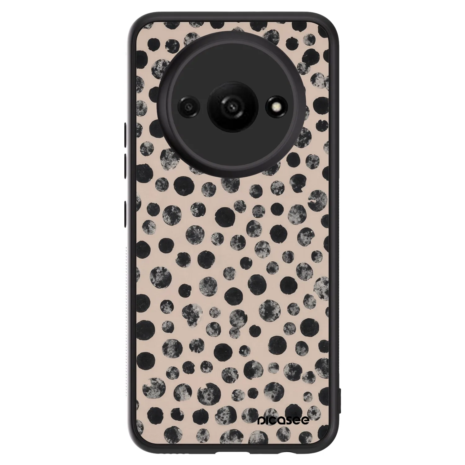 Picasee ULTIMATE CASE Xiaomi Redmi A3 - készülékre - Dots