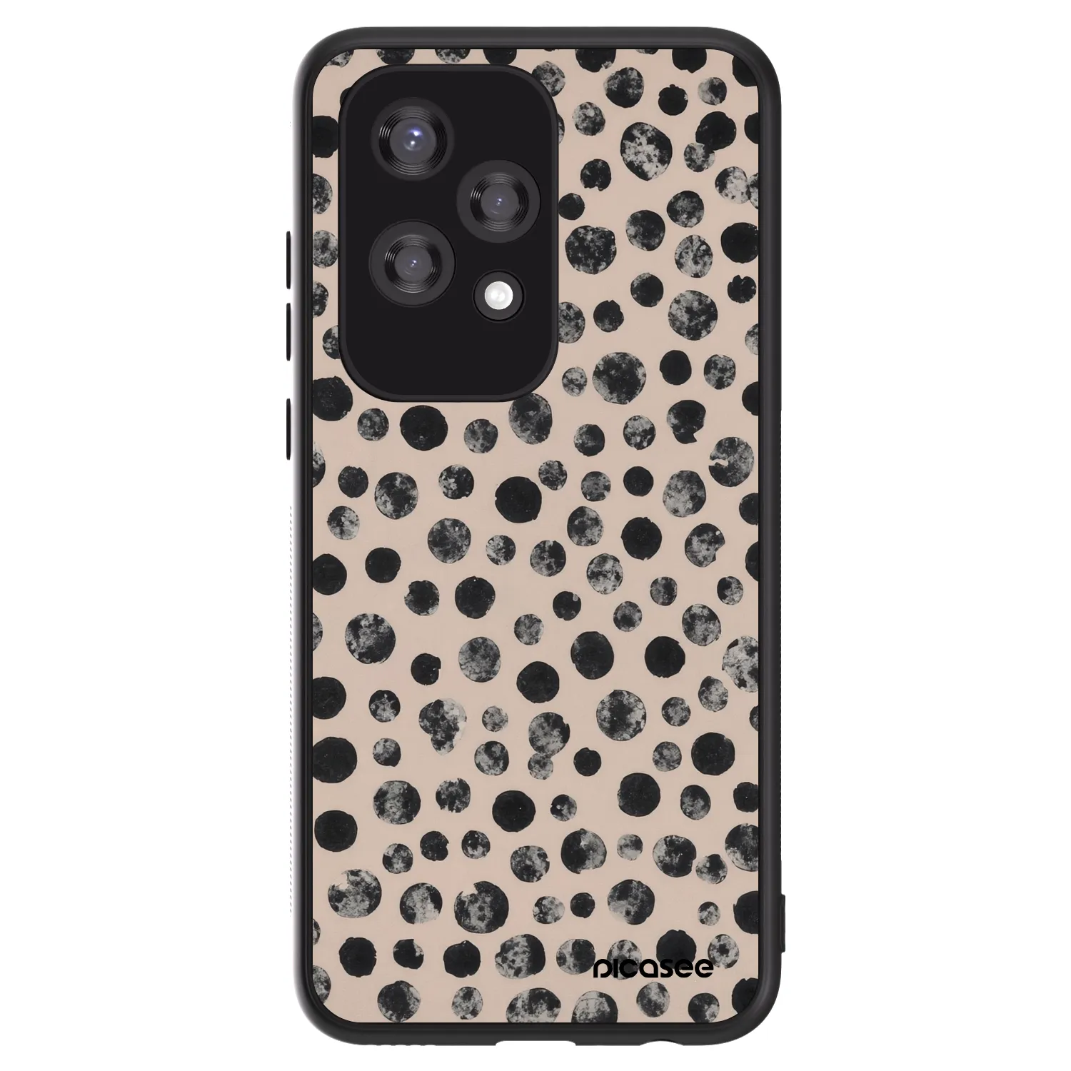 Picasee ULTIMATE CASE Honor 200 Lite - készülékre - Dots
