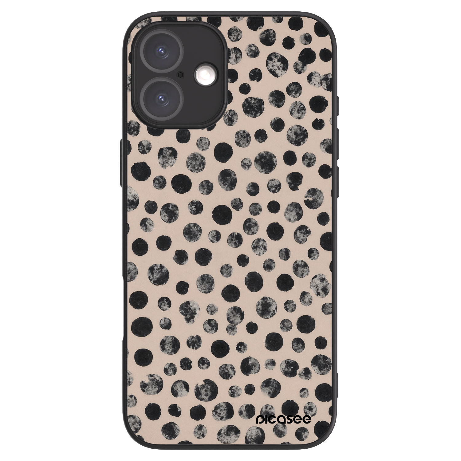 Picasee ULTIMATE CASE Apple iPhone 16 Plus - készülékre - Dots