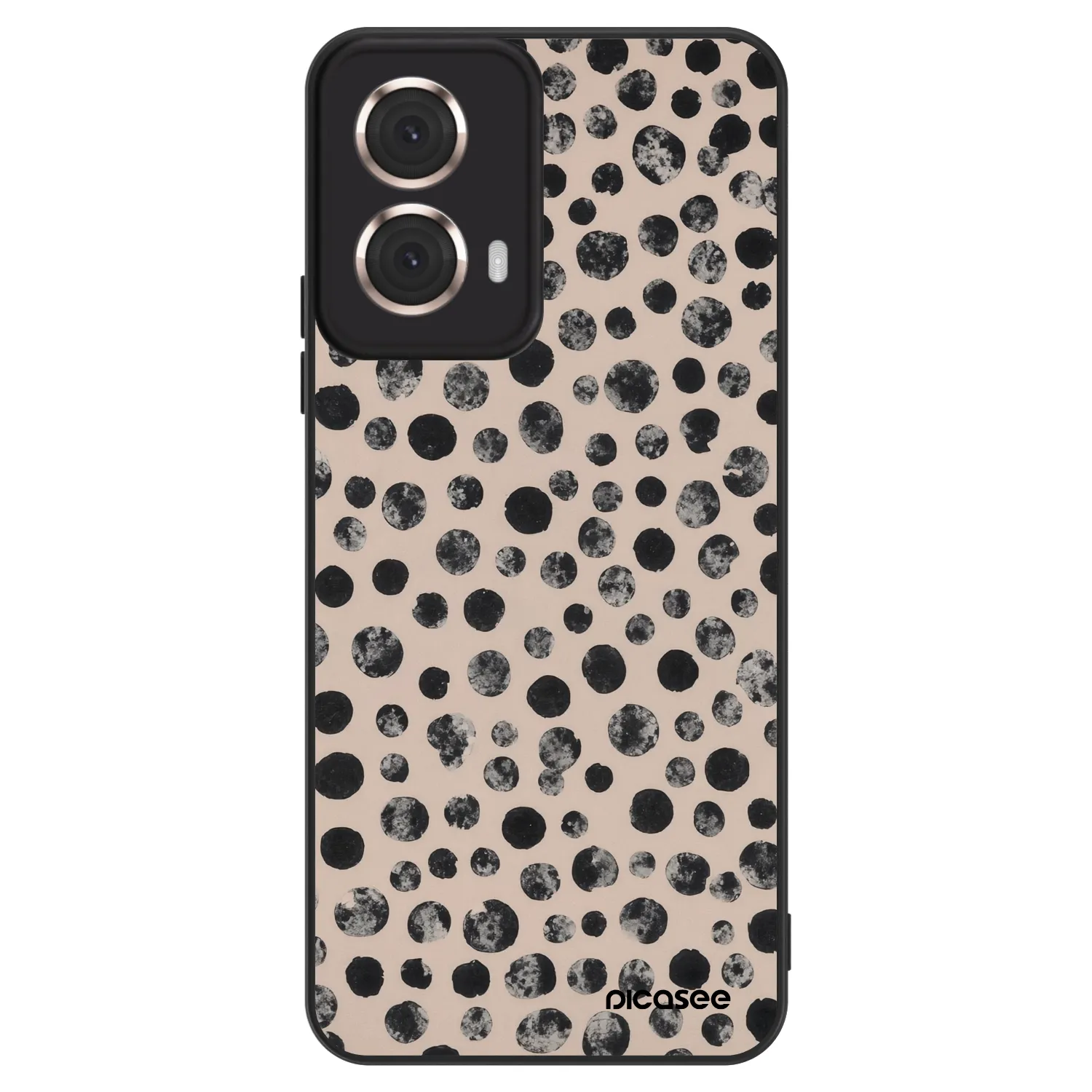 Picasee ULTIMATE CASE Motorola Moto G85 - készülékre - Dots