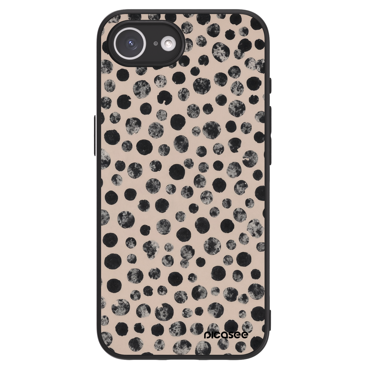 Picasee ULTIMATE CASE Apple iPhone 16e - készülékre - Dots