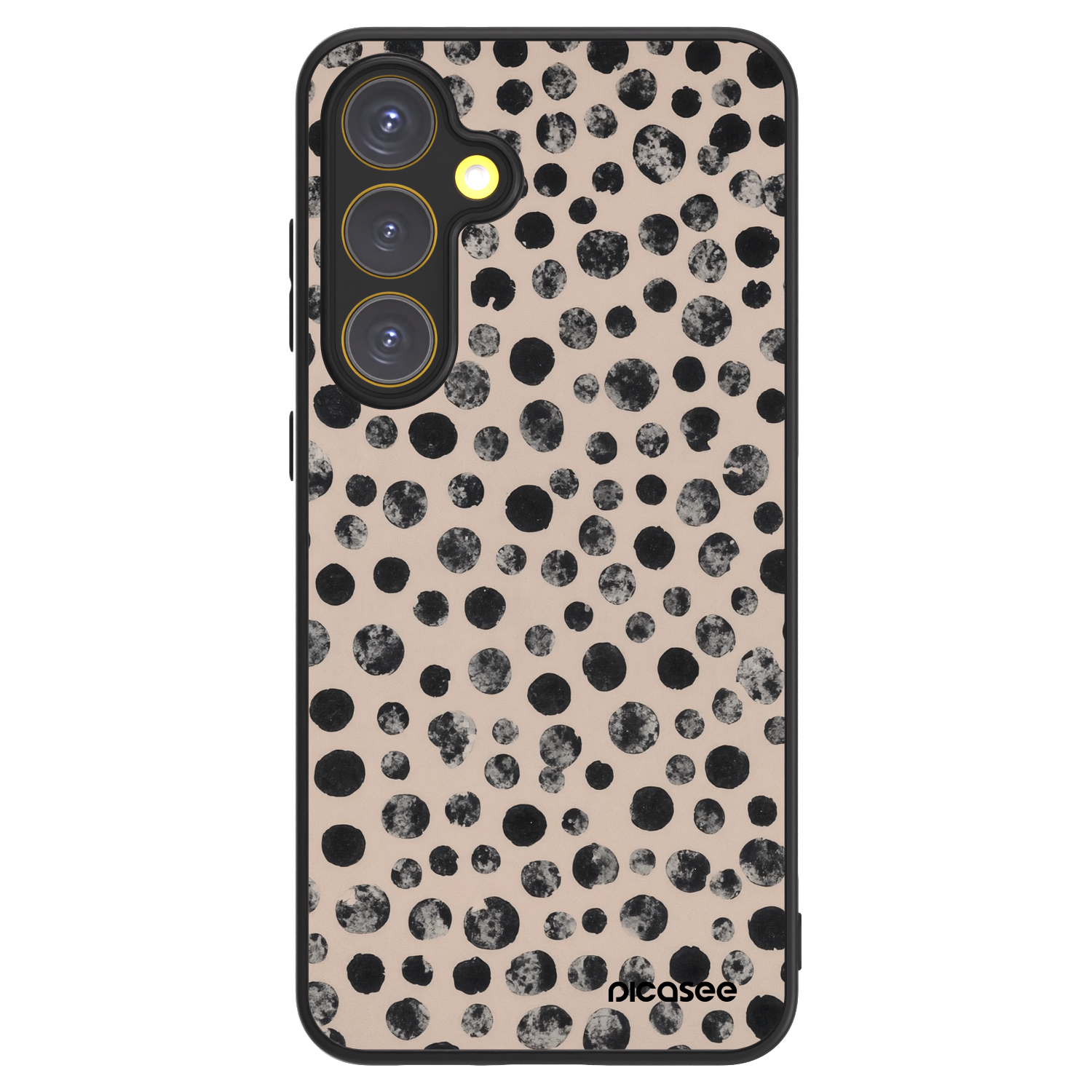 Picasee ULTIMATE CASE Samsung Galaxy S24 FE S721B - készülékre - Dots
