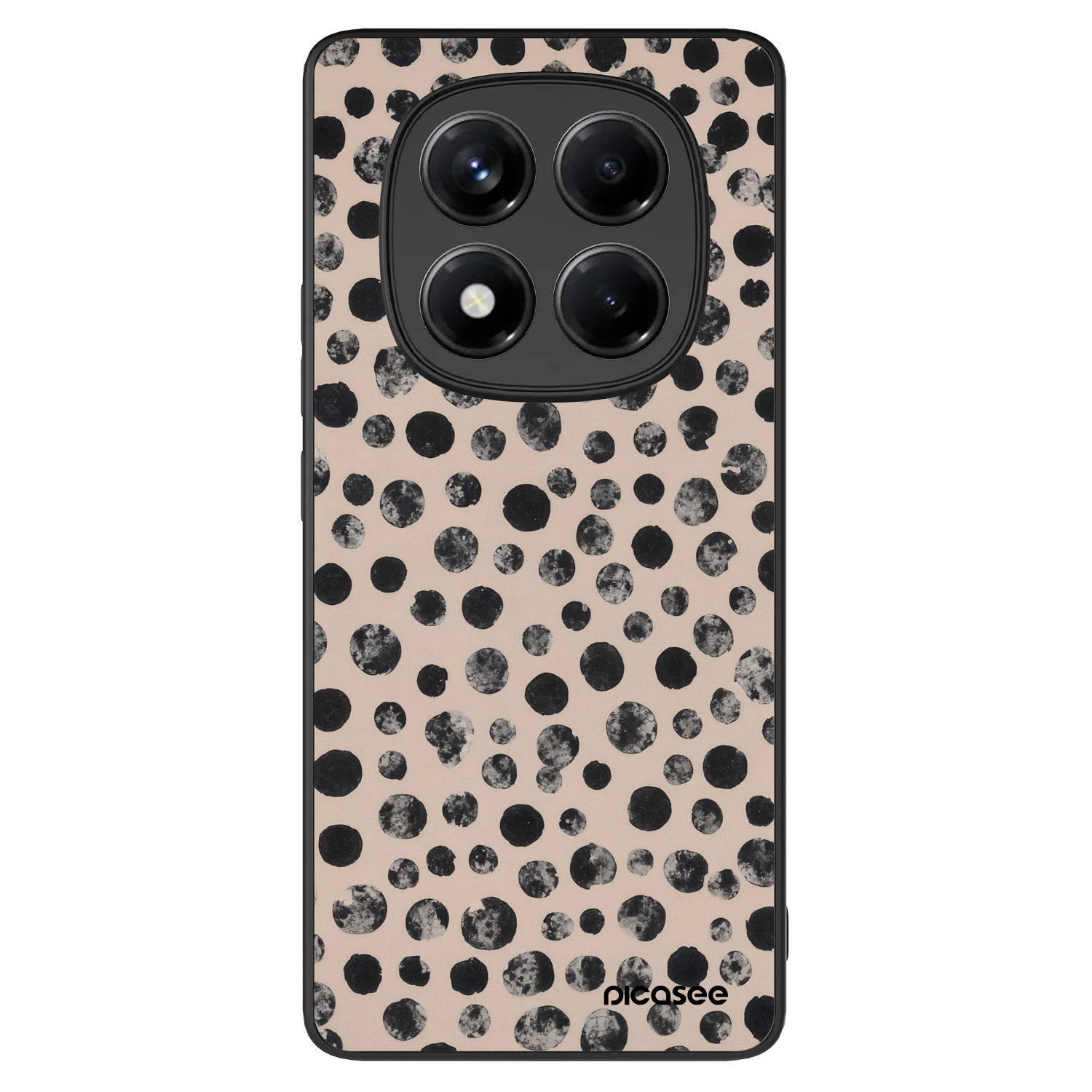 Picasee ULTIMATE CASE Xiaomi Redmi Note 14 Pro+ 5G - készülékre - Dots