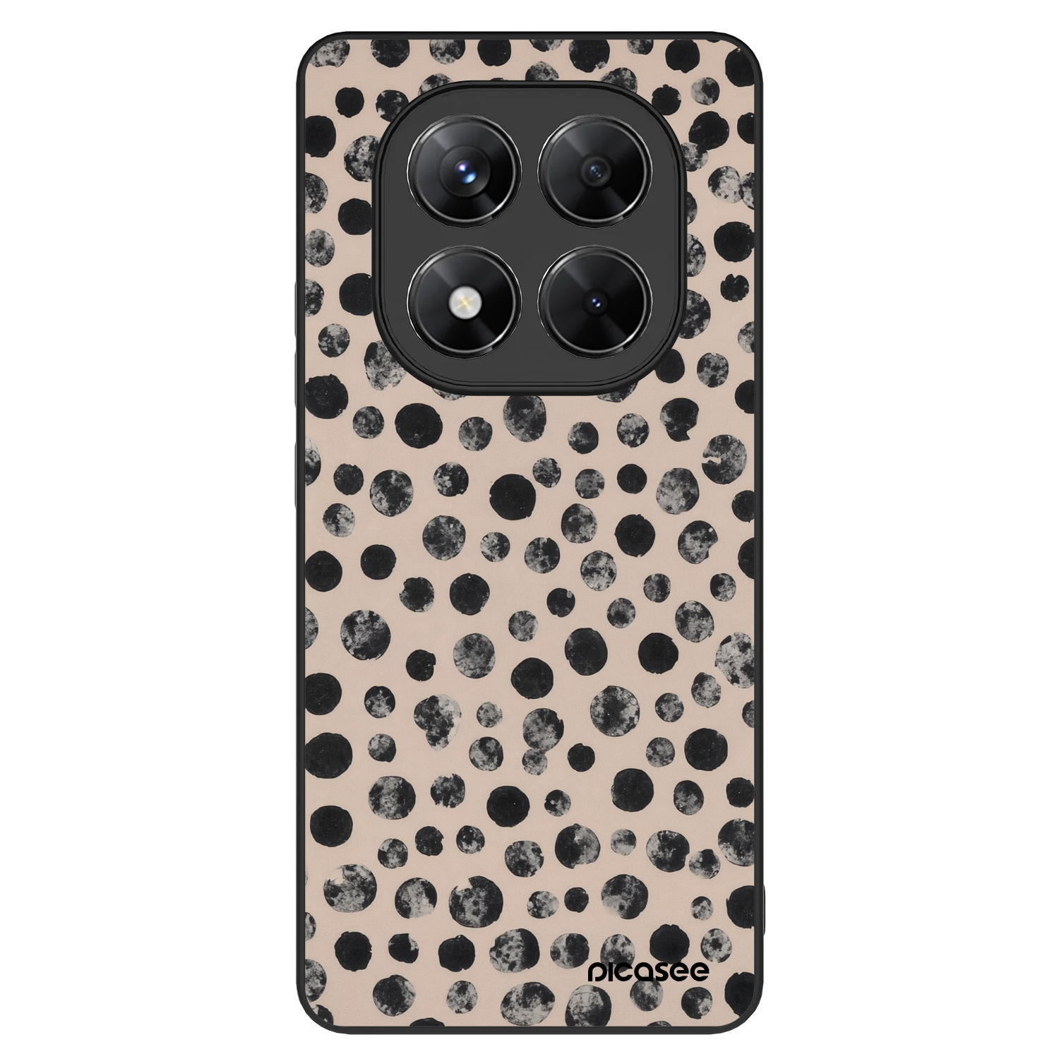 Picasee ULTIMATE CASE Xiaomi Redmi Note 14 Pro 5G - készülékre - Dots